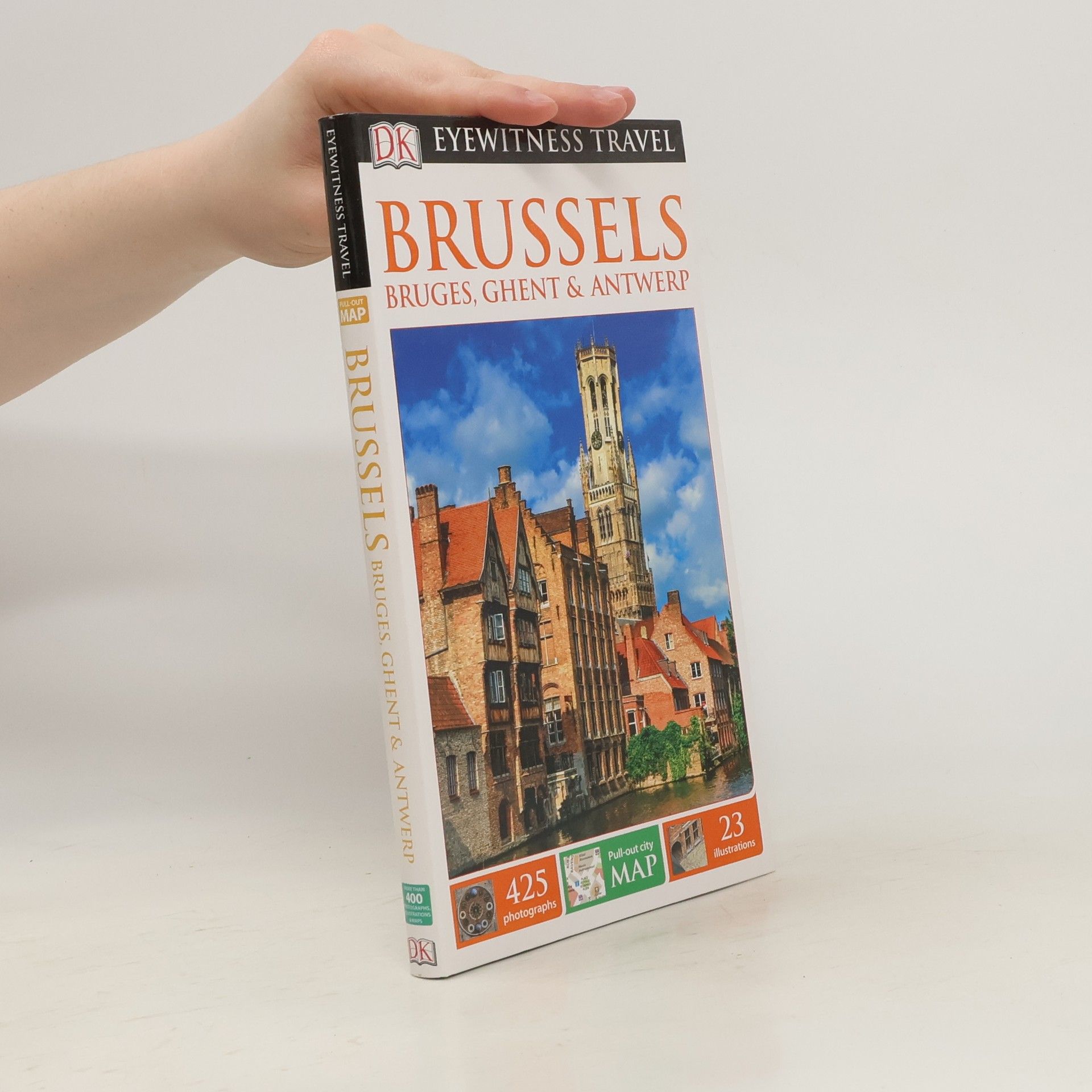 kolektiv Brussels, Bruges, Ghent and Antwerp