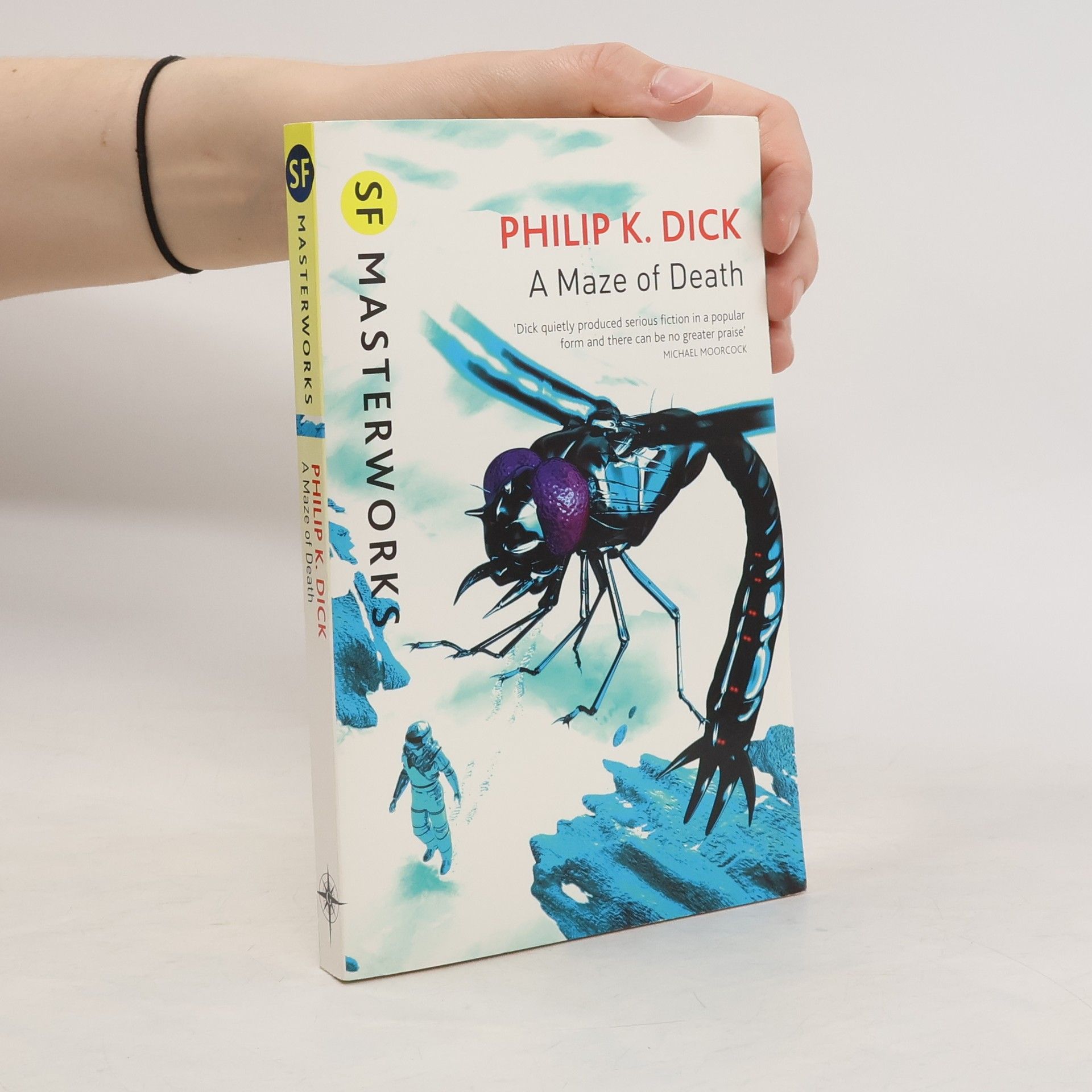 Philip K. Dick A Maze of Death