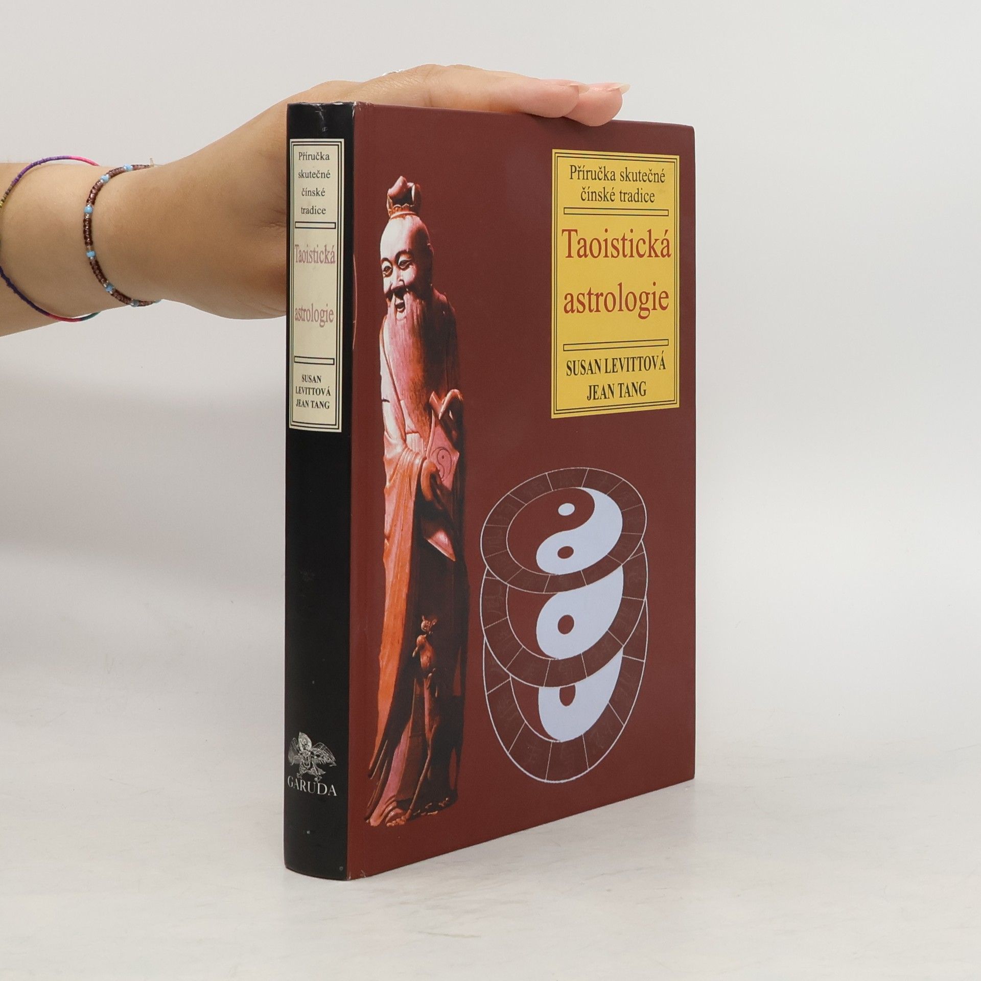 Susan Levitt Taoistická astrologie
