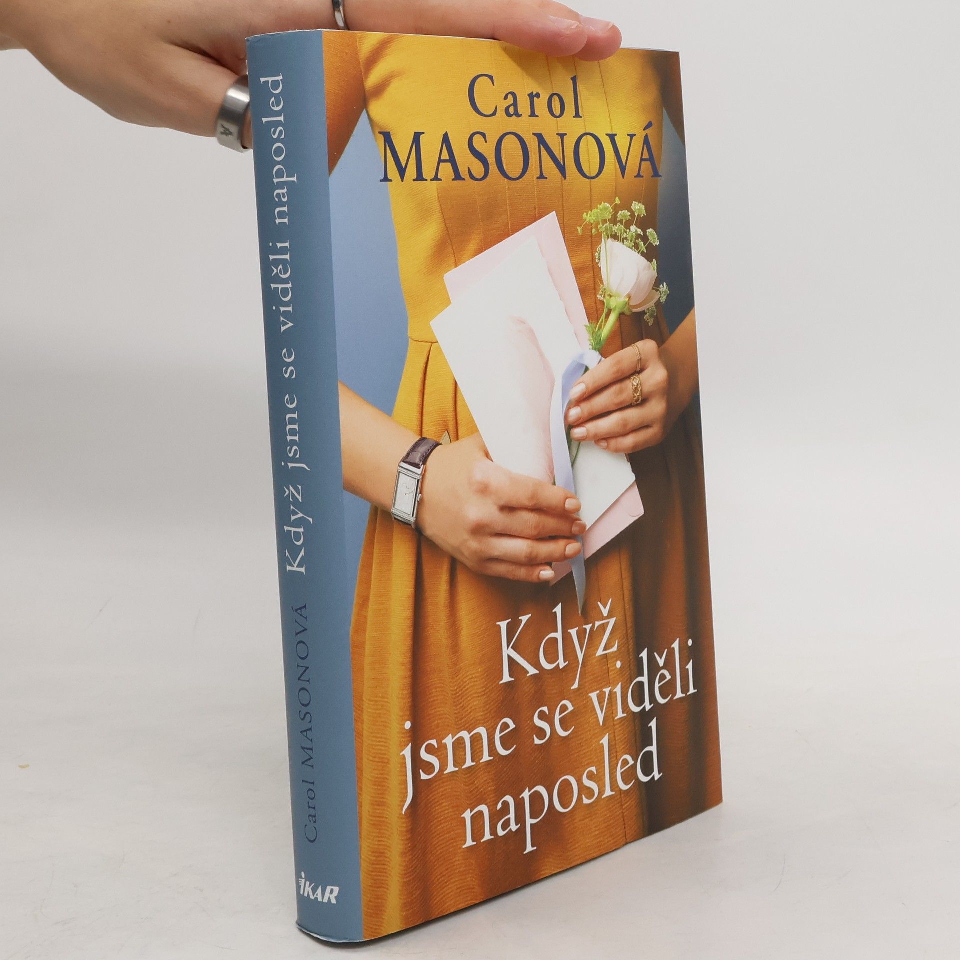 Carol Mason Když jsme se viděli naposled