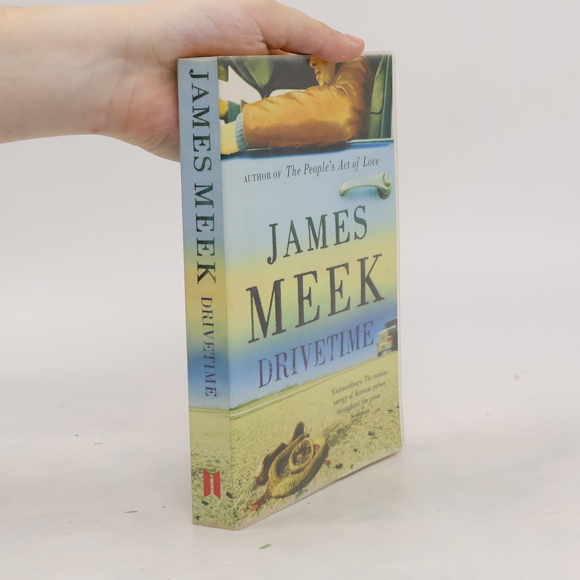 James Meek Drivetime