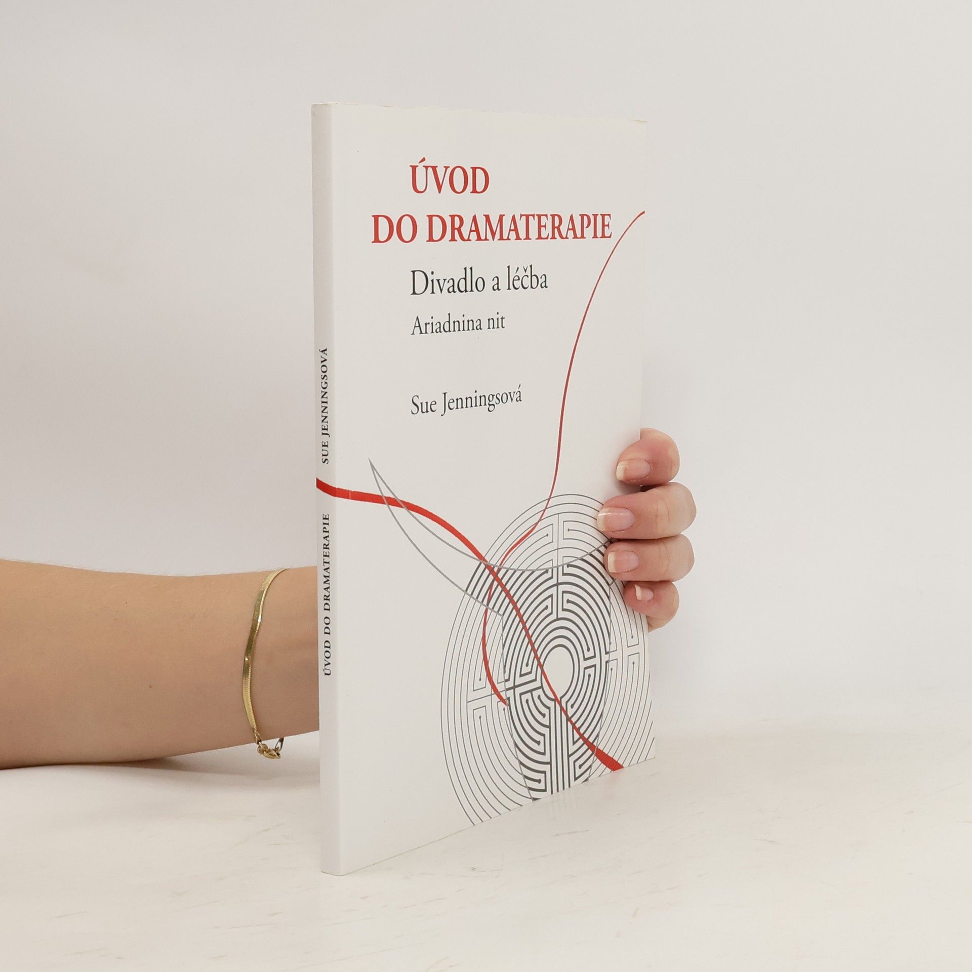 Sue Jennings Úvod do dramaterapie
