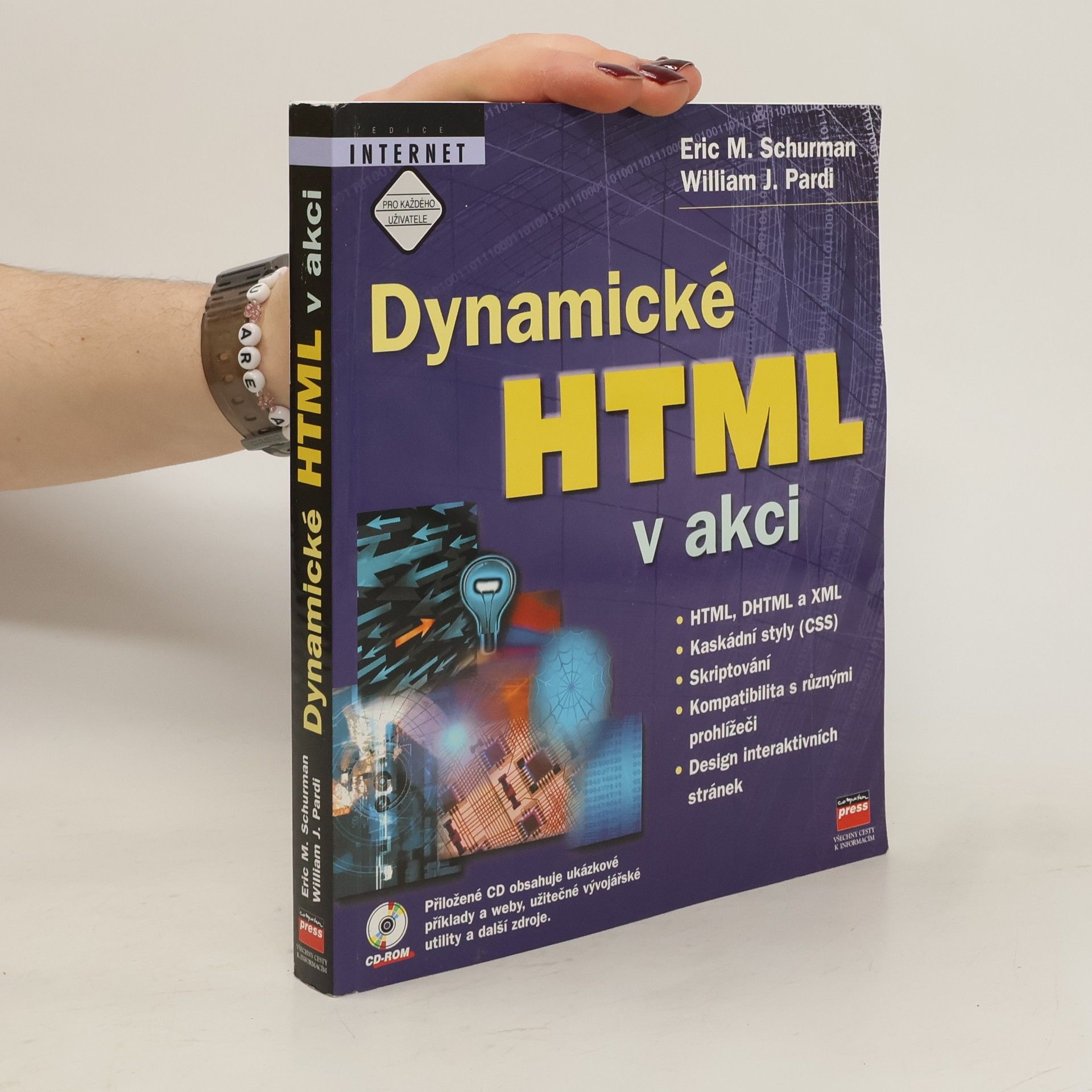 Eric M. Schurman Dynamické HTML v akci