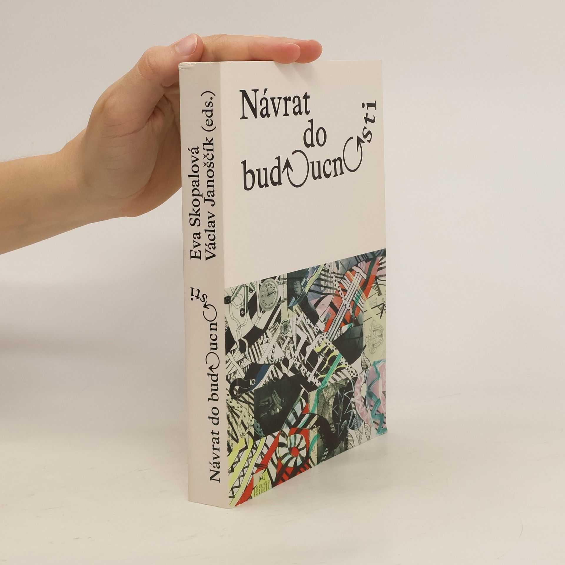 Václav Janoščík Návrat do budoucnosti