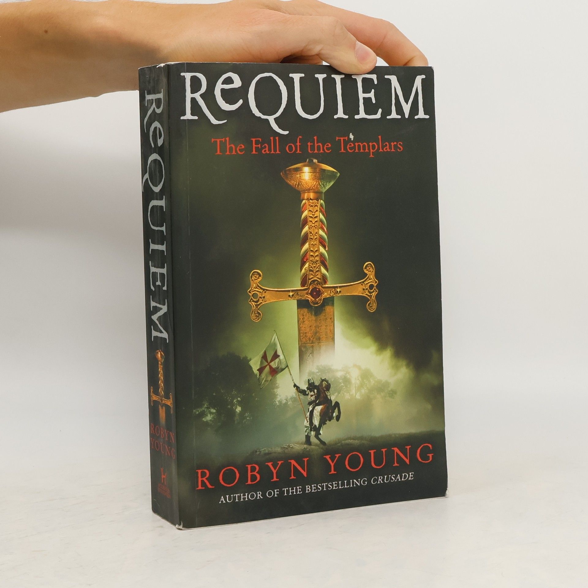 Robyn Young Requiem: The Fall of the Templars