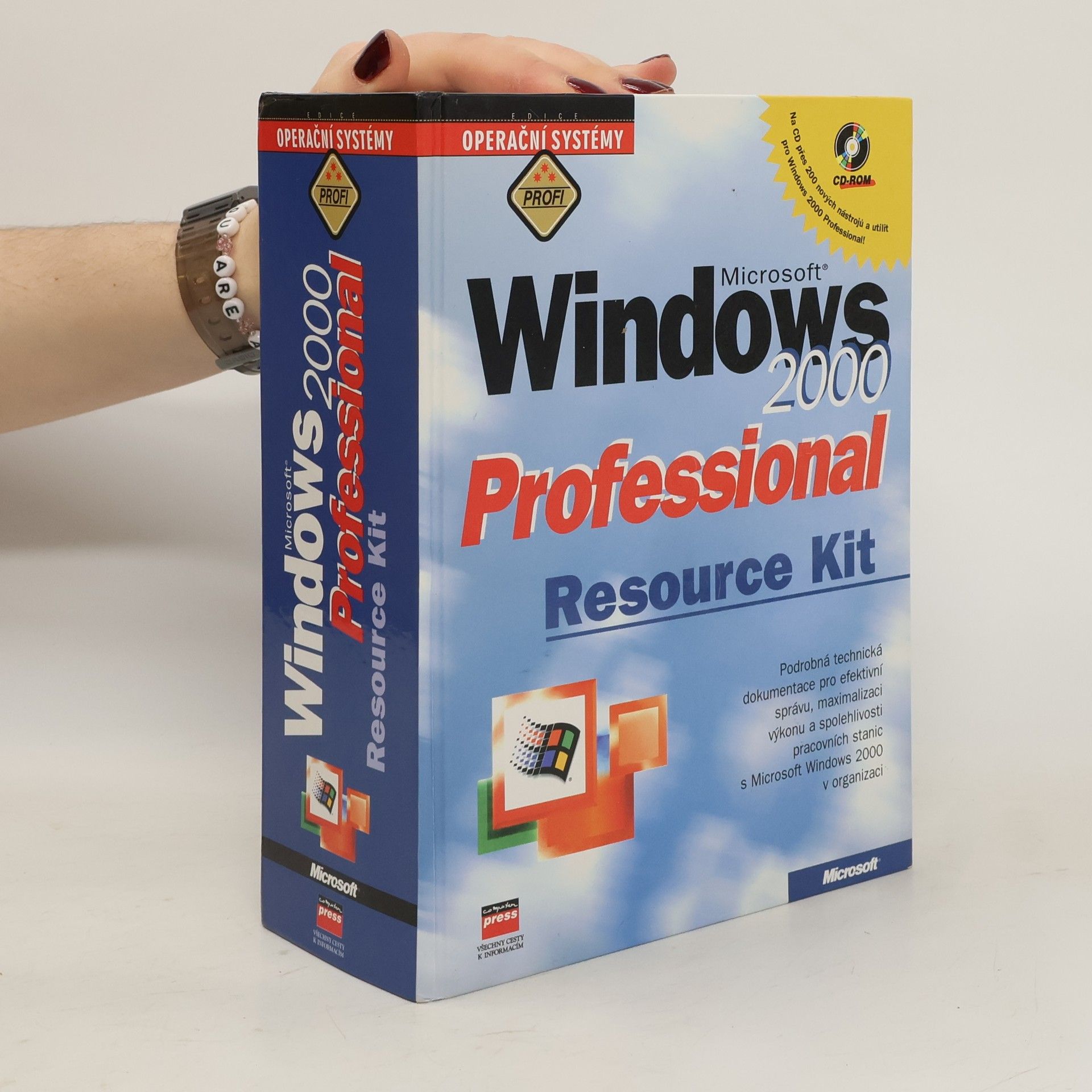 Collective Windows 2000 Professional. Resource kit