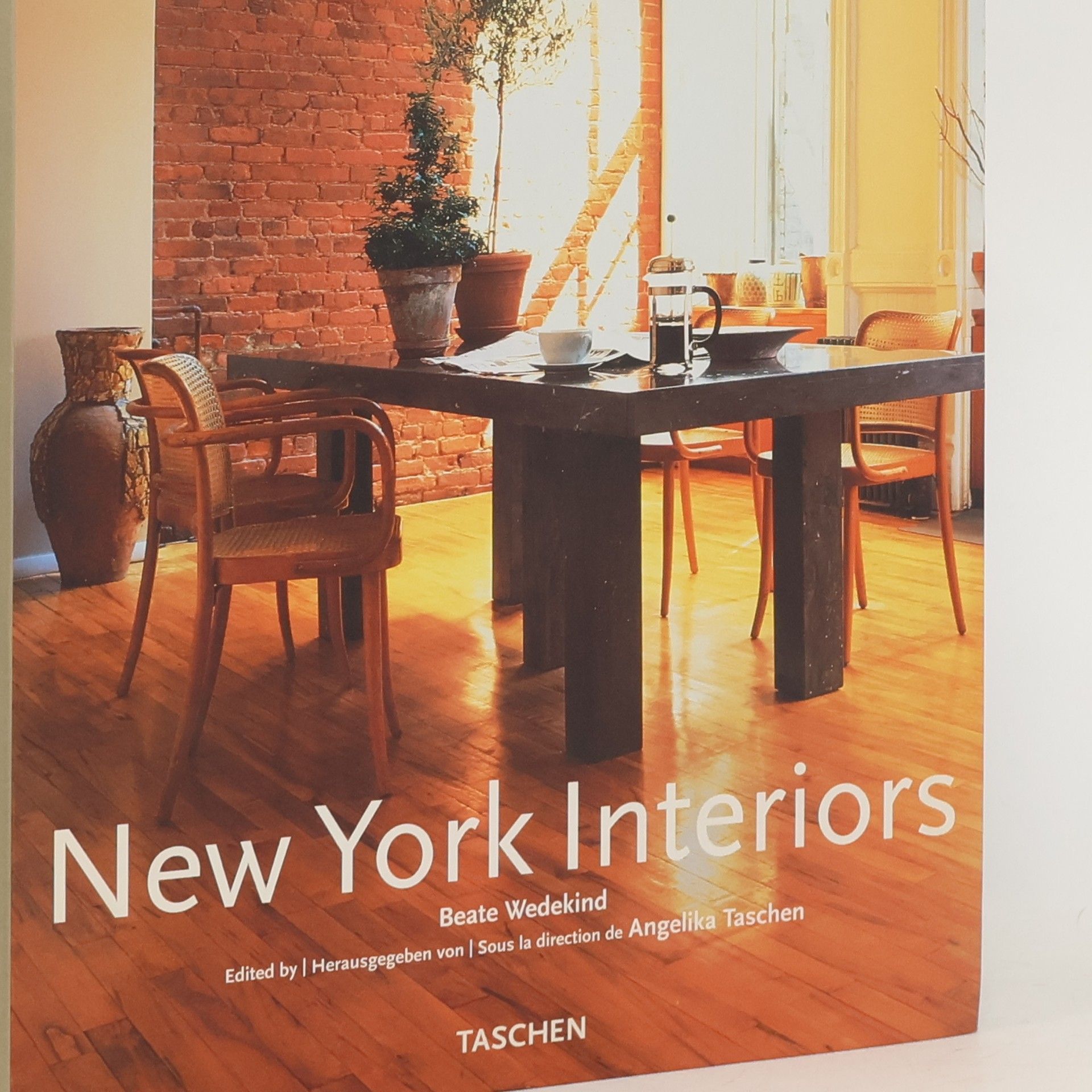 Beate Wedekind New York interiors