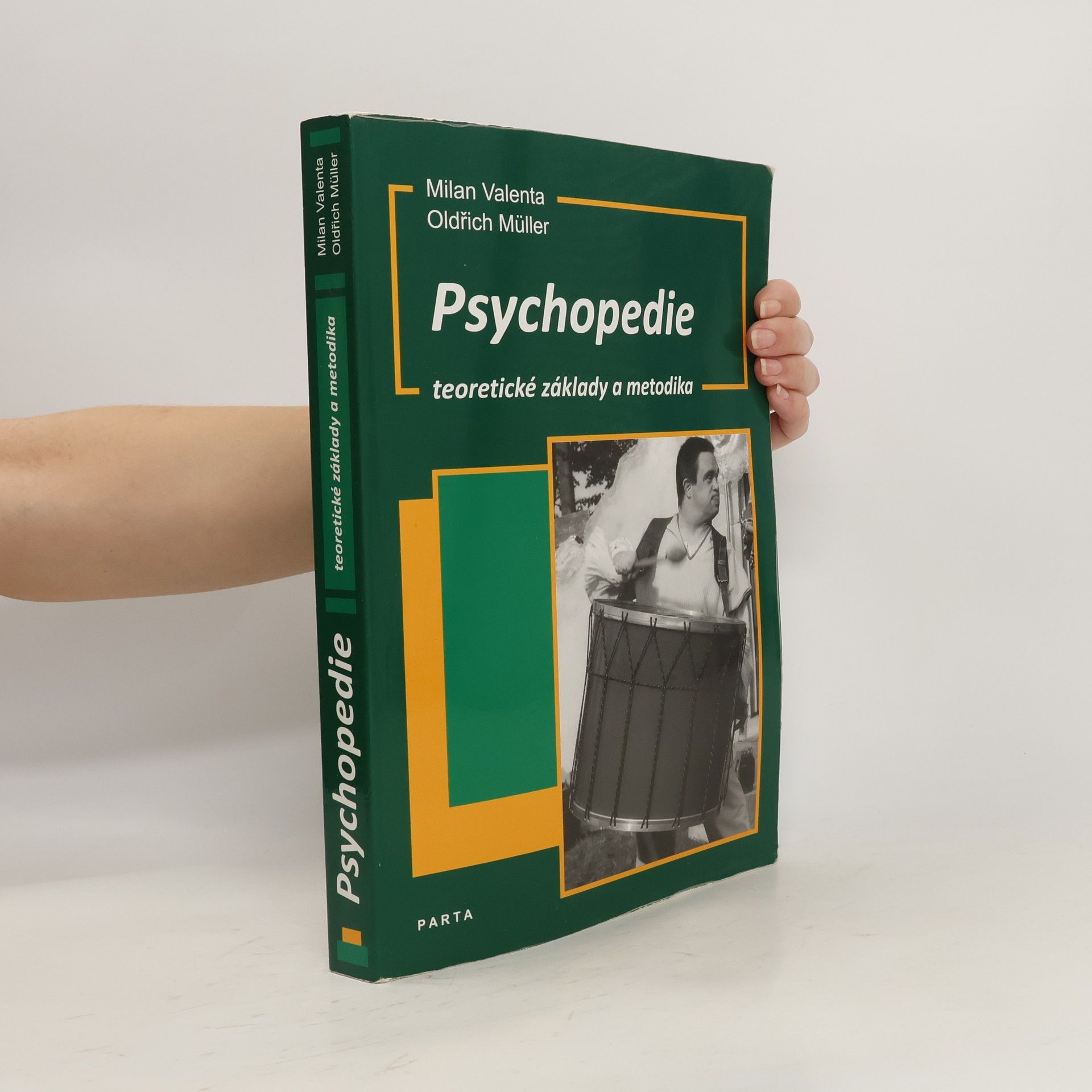 Milan Valenta Psychopedie – teoretické základy a metodika