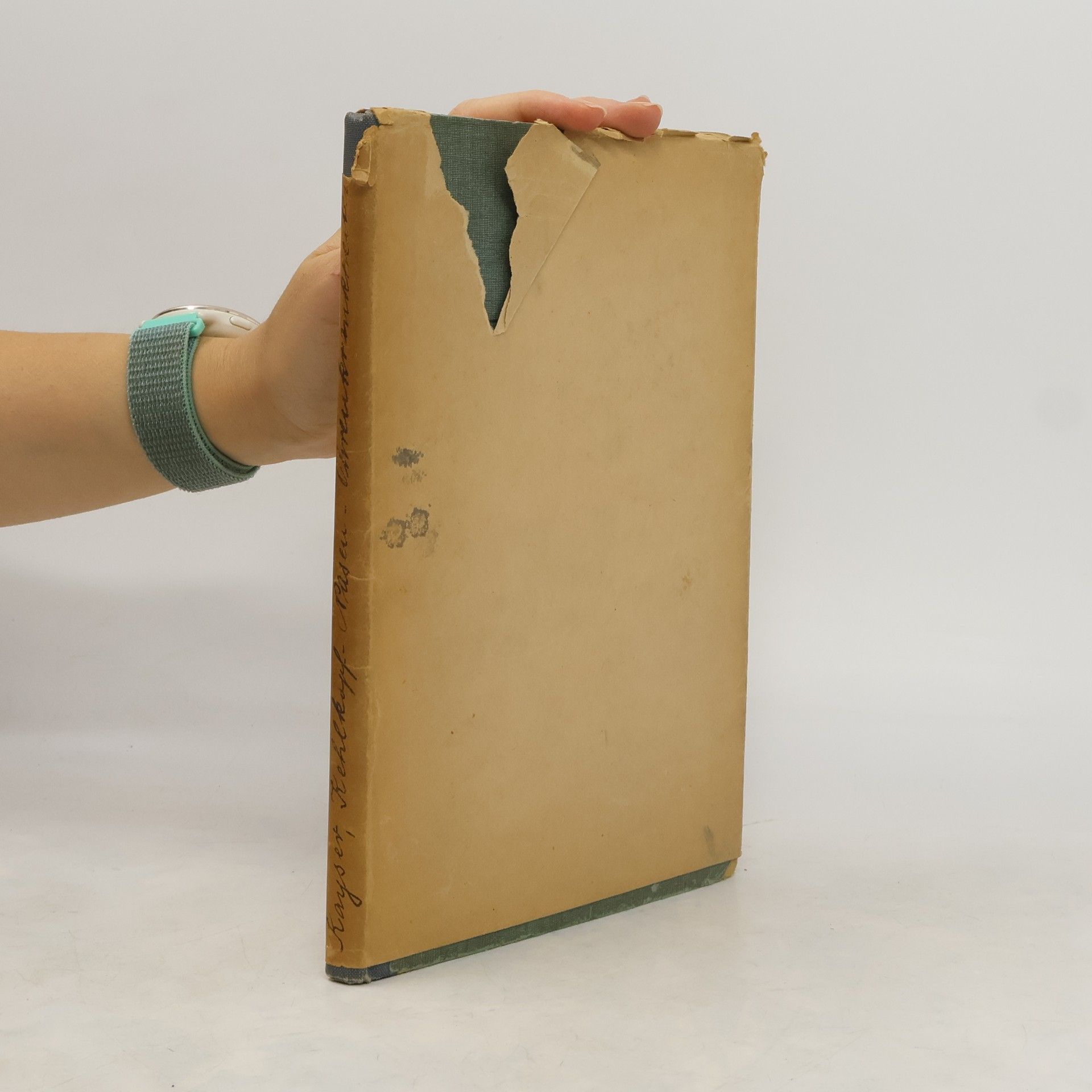 Richard Kayser Anleitung zur Diagnose und Therapie der Kehlkopf-Nasen- und Ohrenkrankheiten