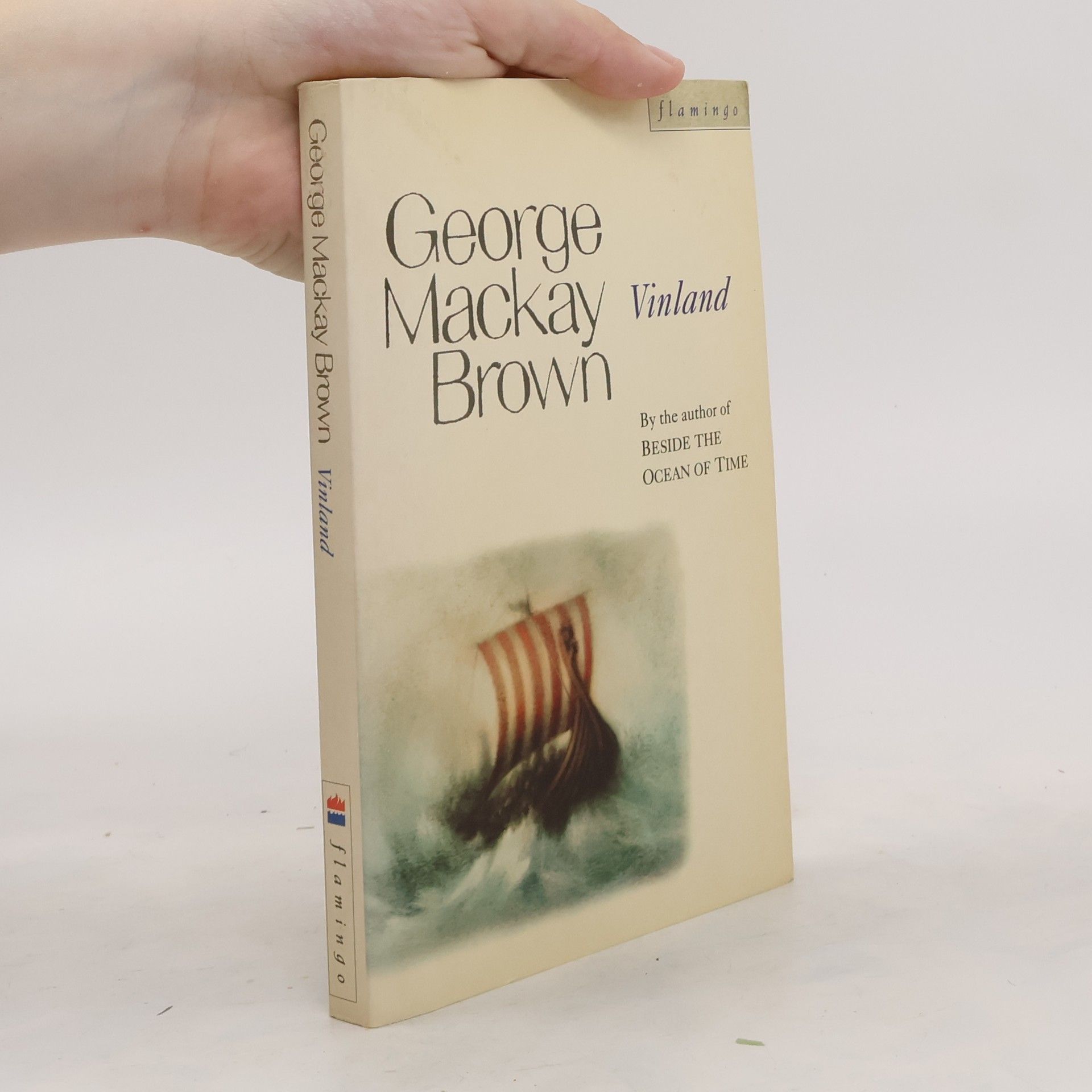 George Mackay Brown Vinland