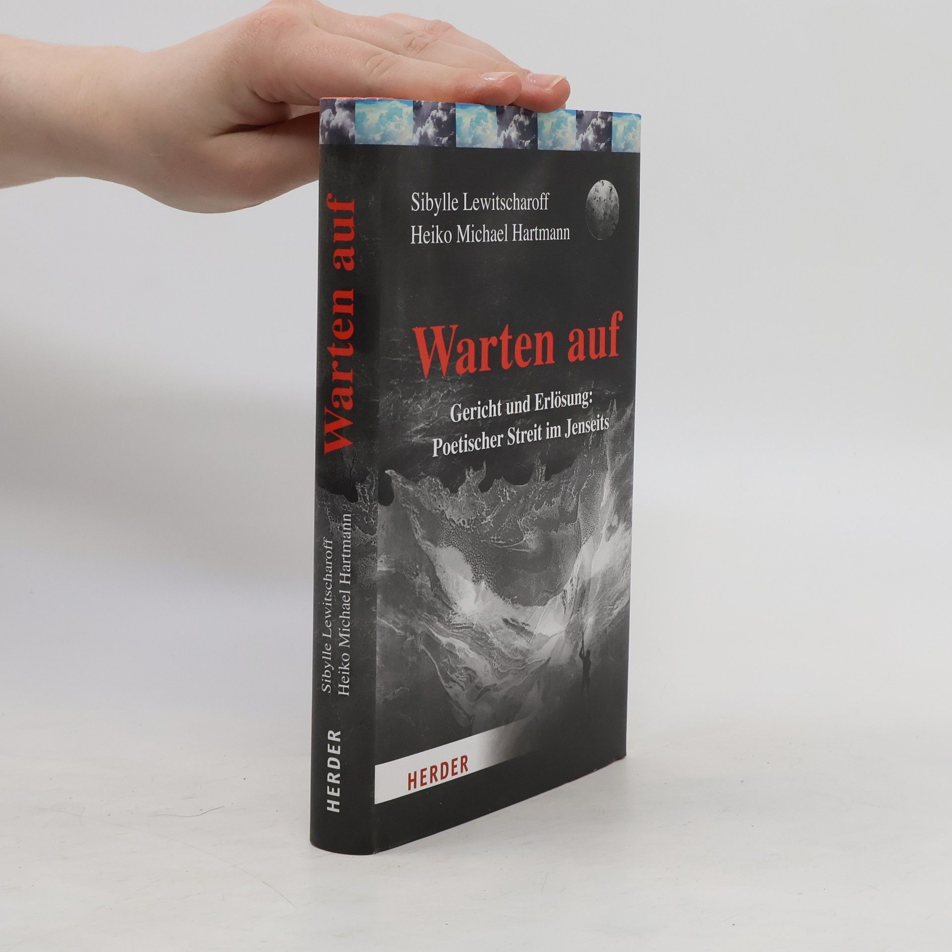 Sibylle Lewitscharoff Warten auf