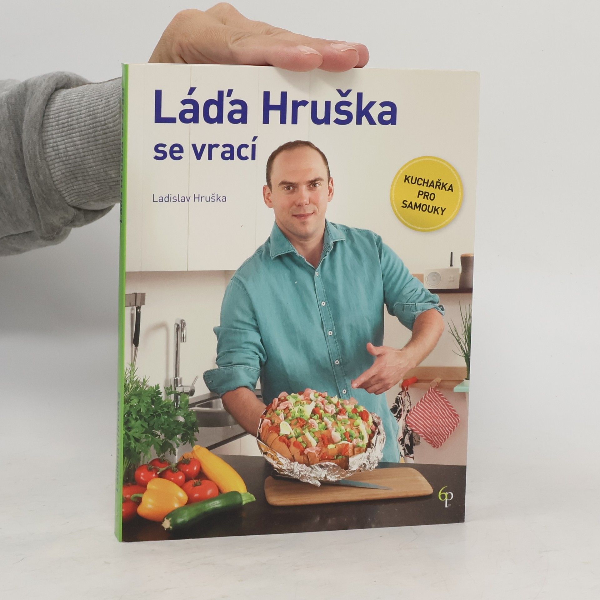 Láďa Hruška se vrací