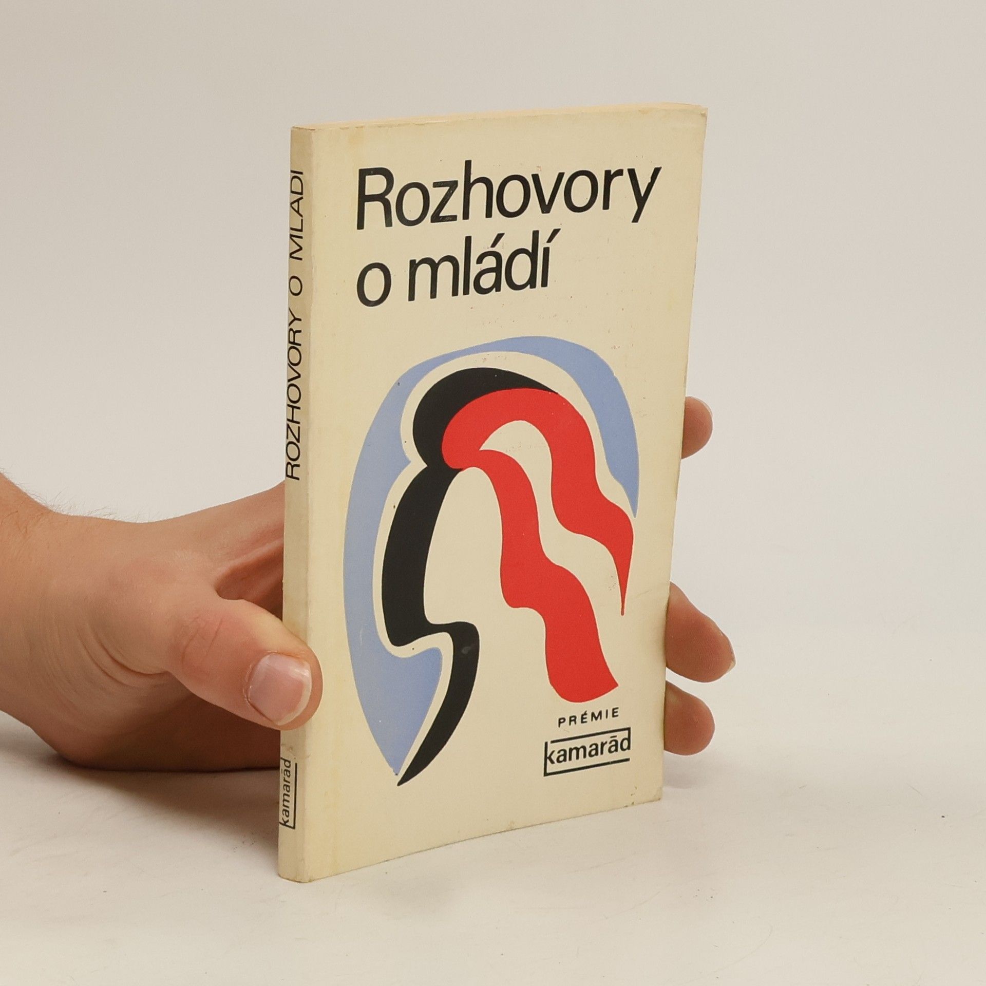 Josef Strouhal Rozhovory o mládí