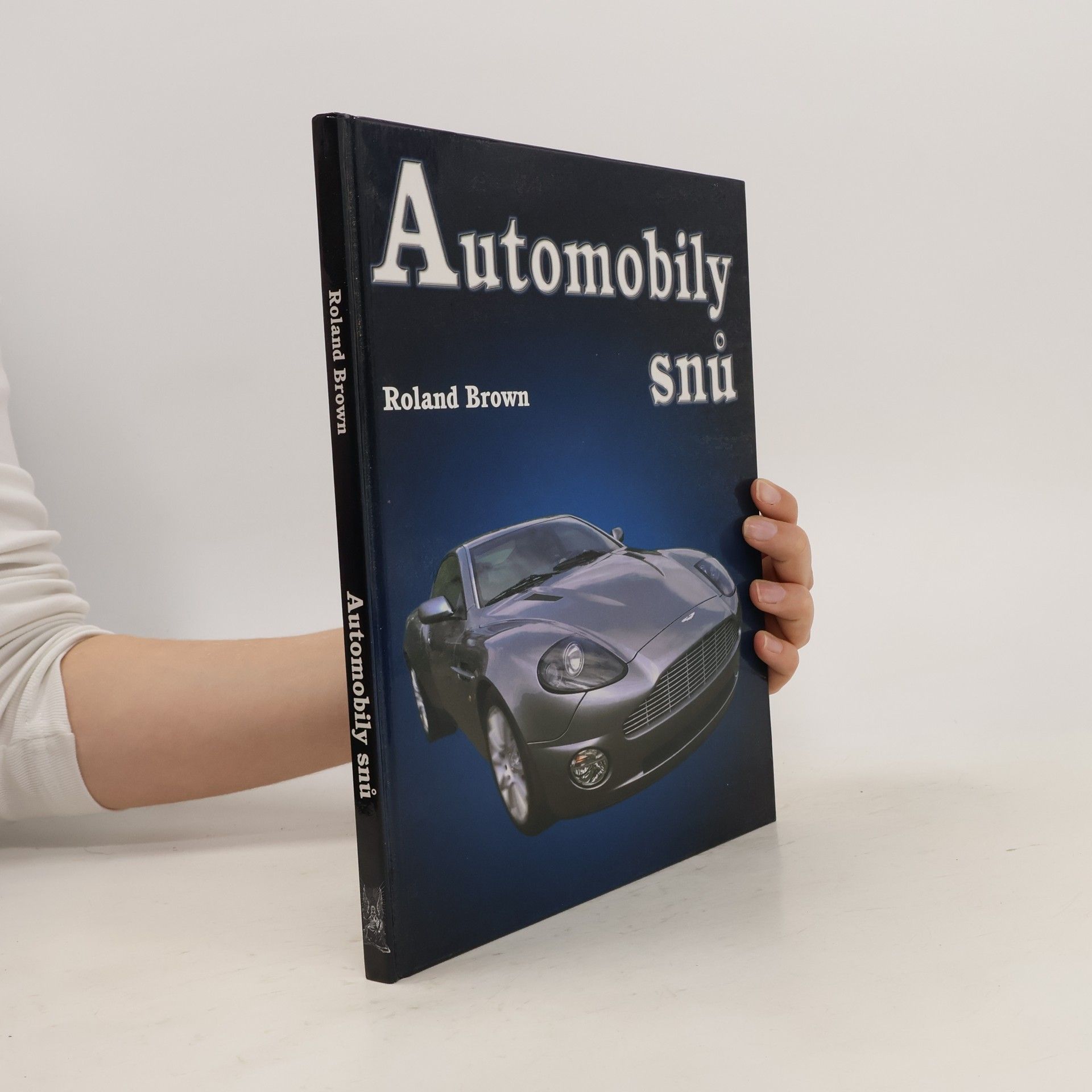 Jonathan Wood Automobily snů