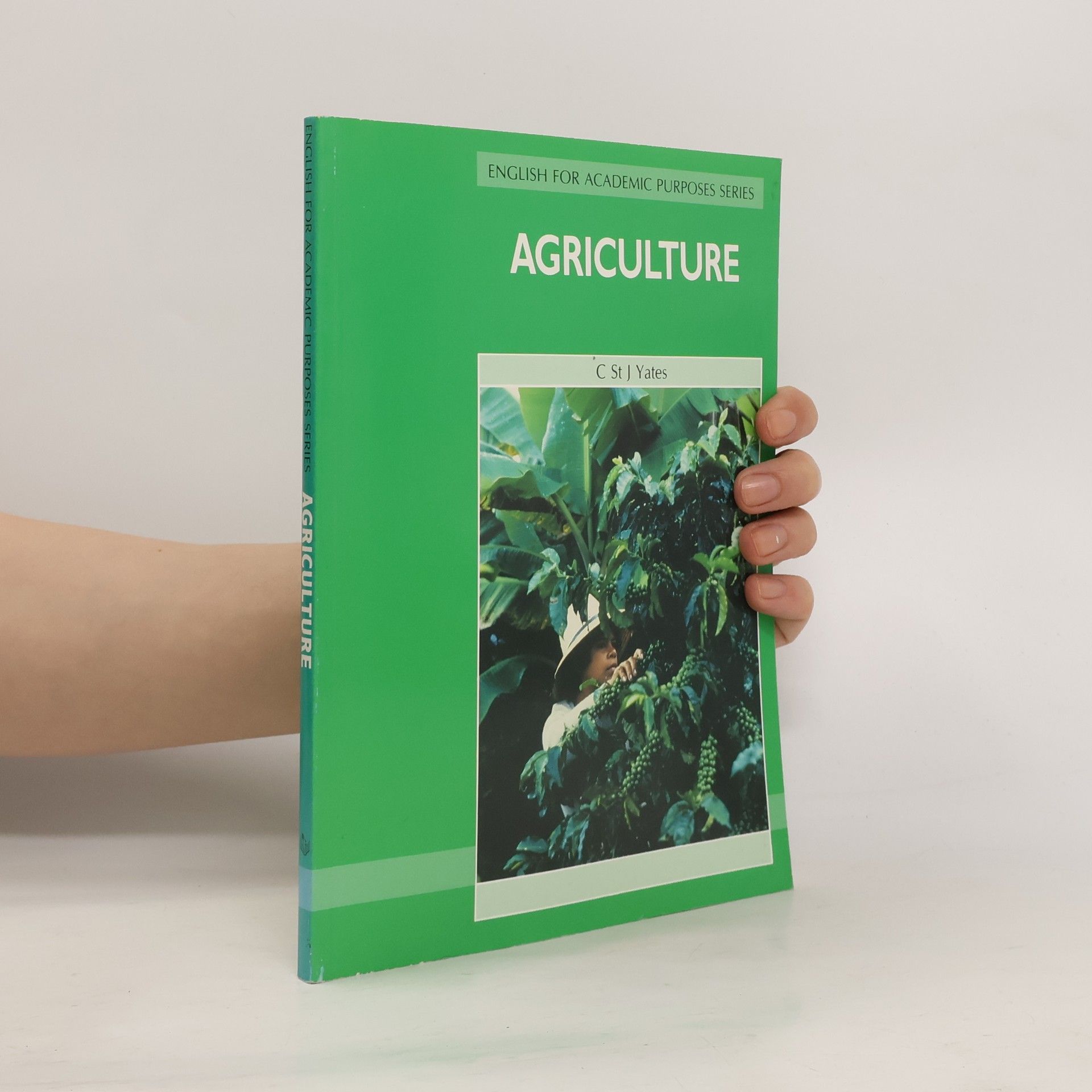 Christopher St. J. Yates Agriculture