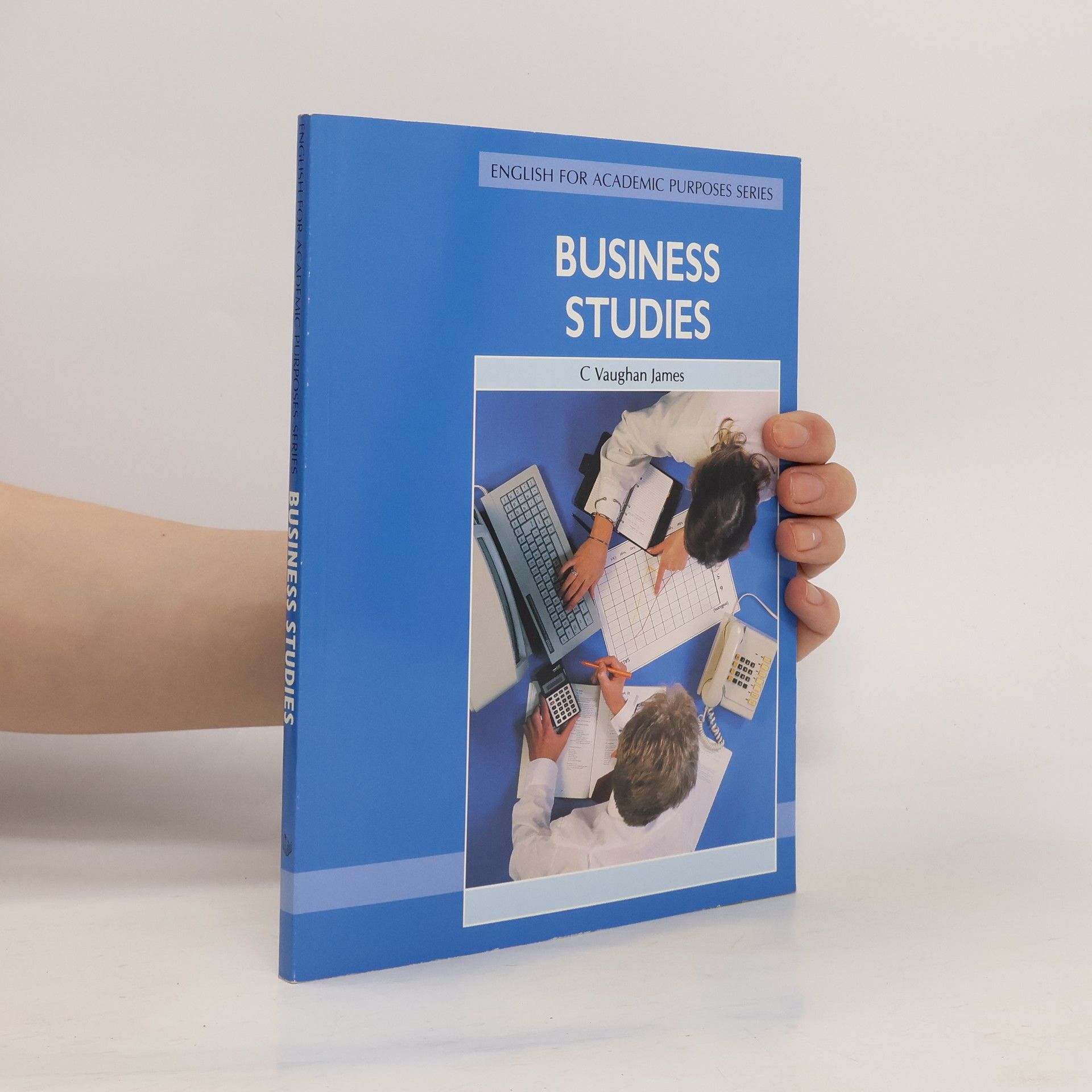 C. Vaughan James Business Studies