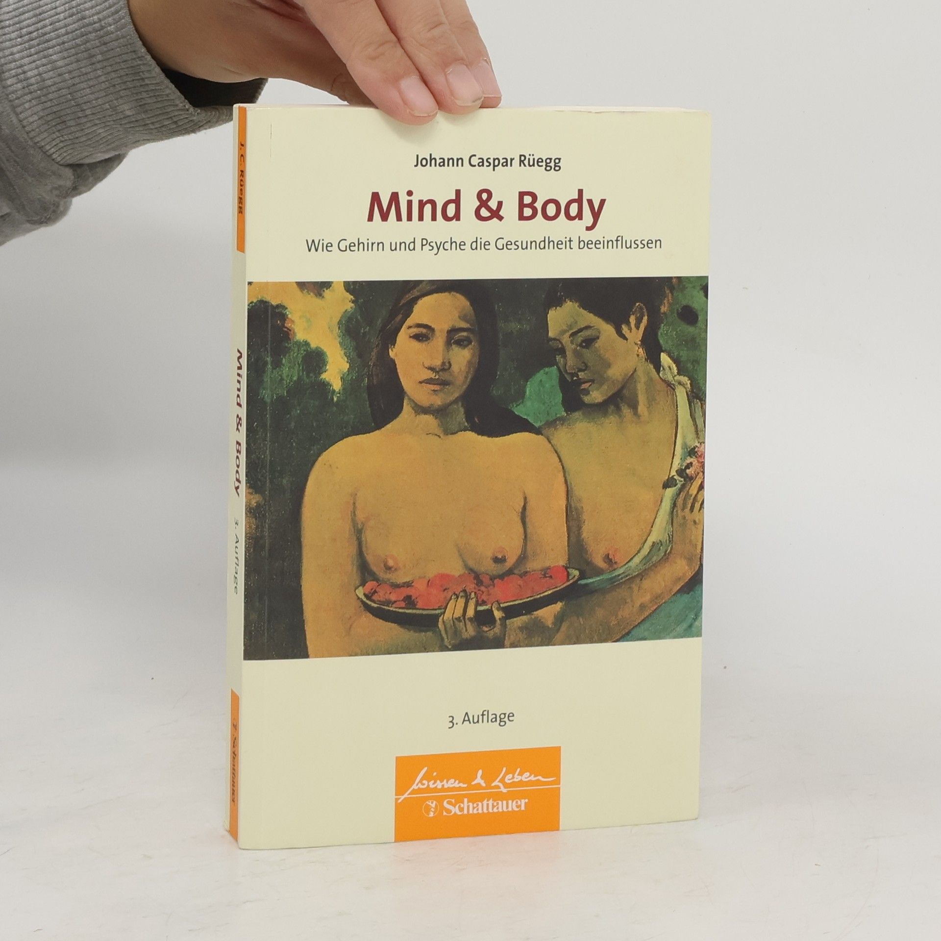 Johann Caspar Rüegg Mind & Body