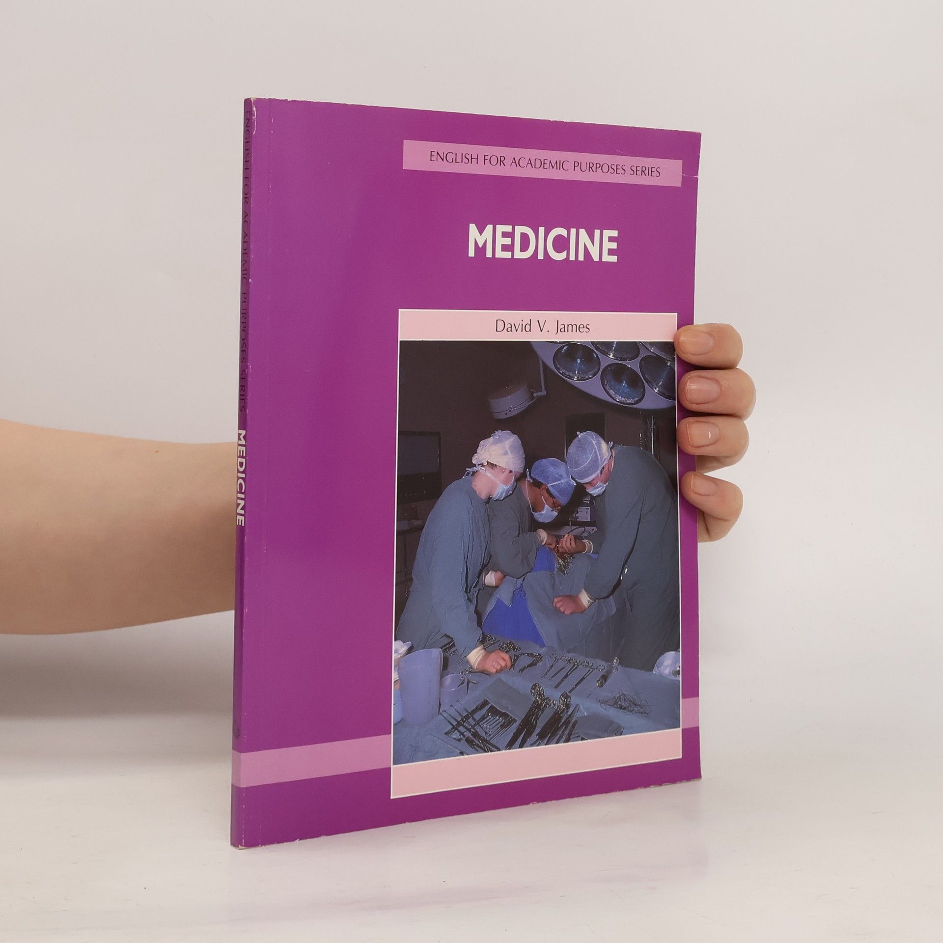 David V. James Medicine
