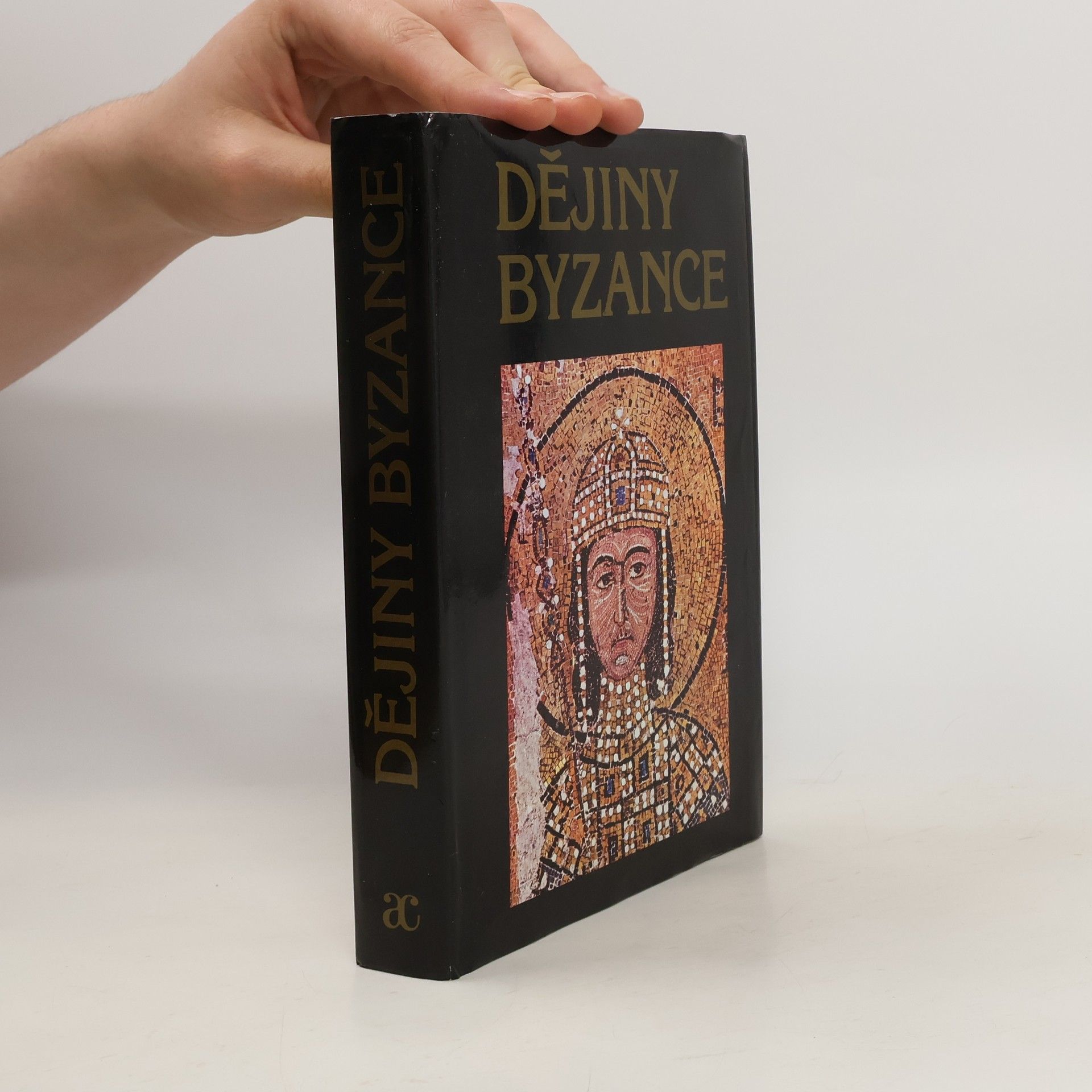 Collective Dějiny Byzance