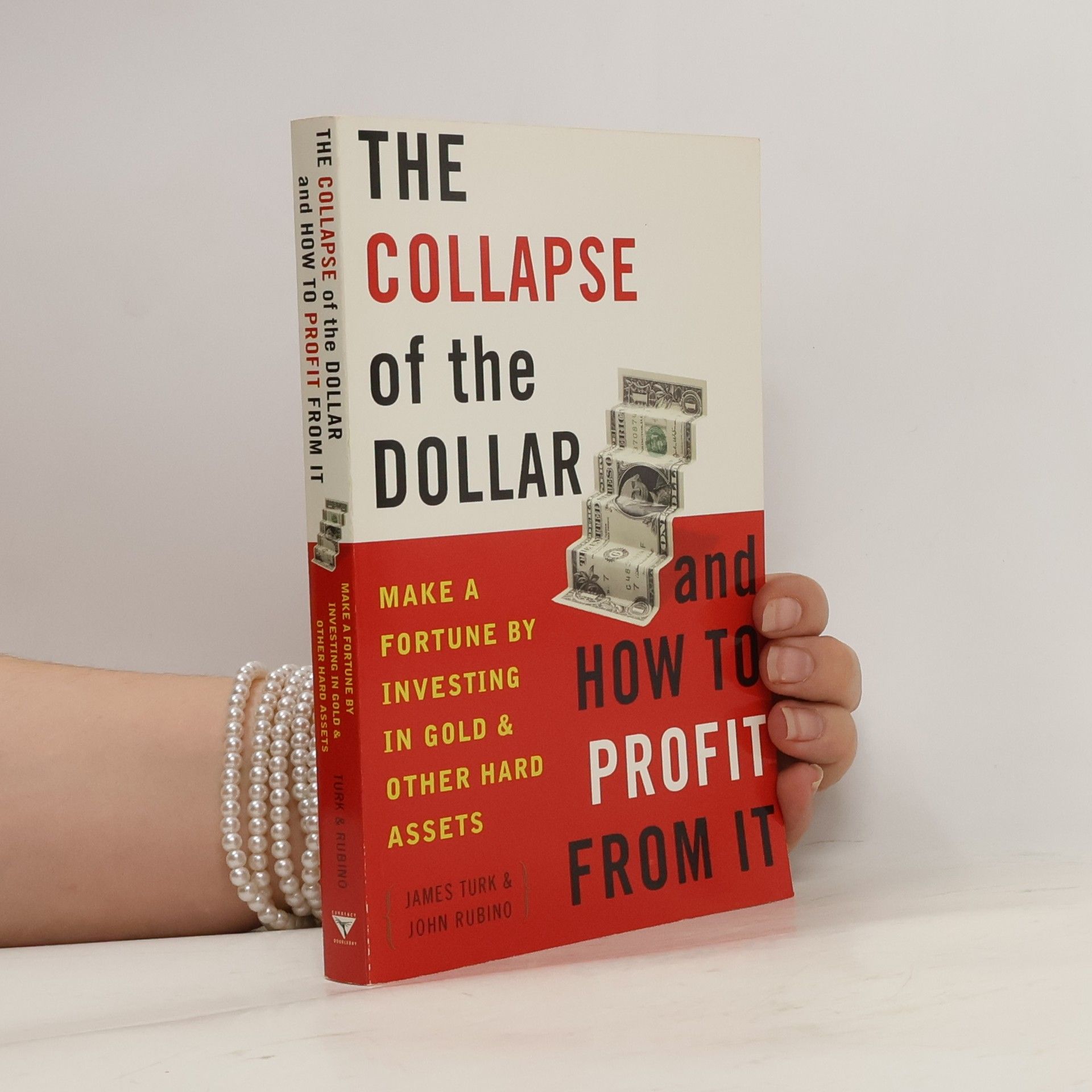 James Turk The Collapse of the Dollar and How to Profit from It