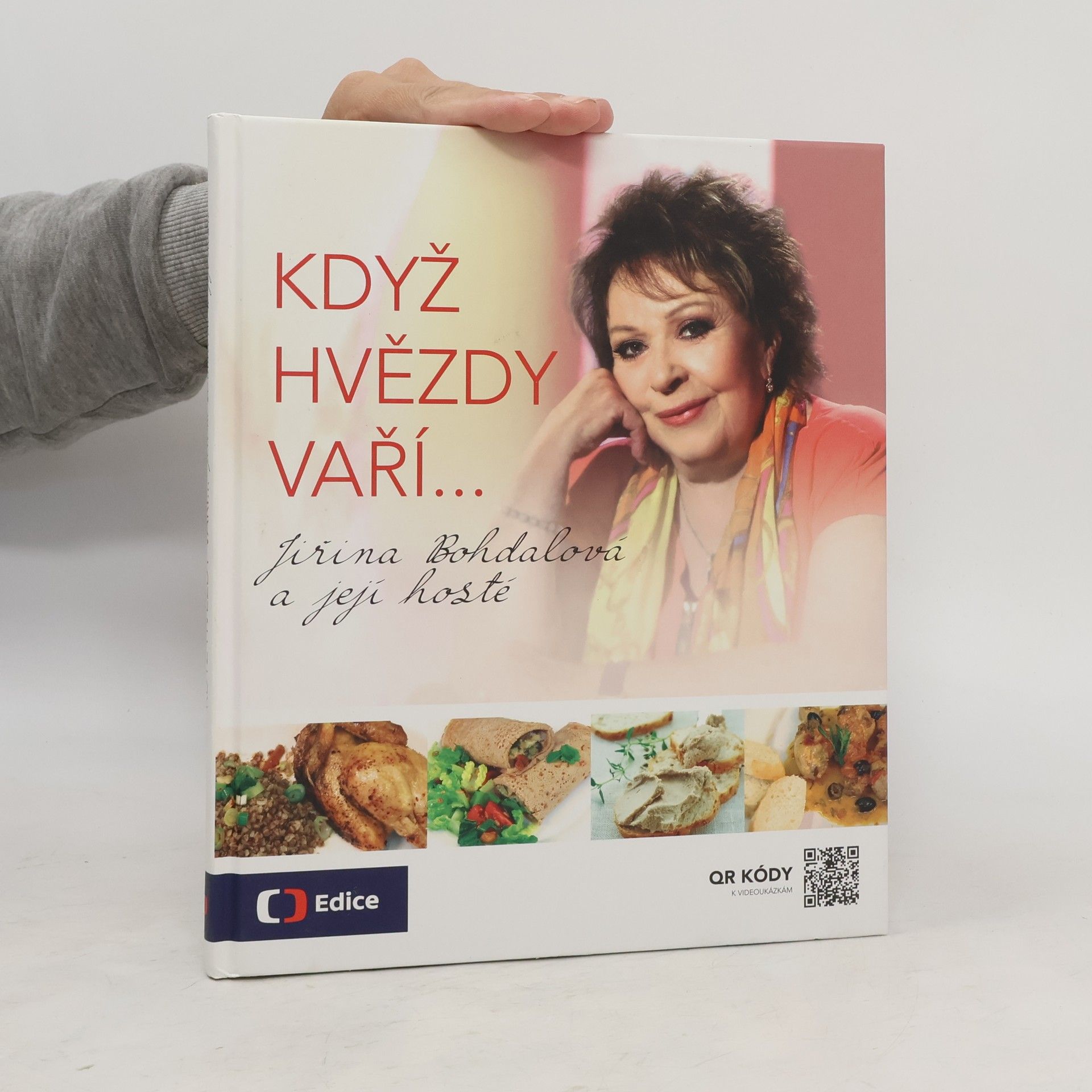 Jiřina Bohdalová Když hvězdy vaří
