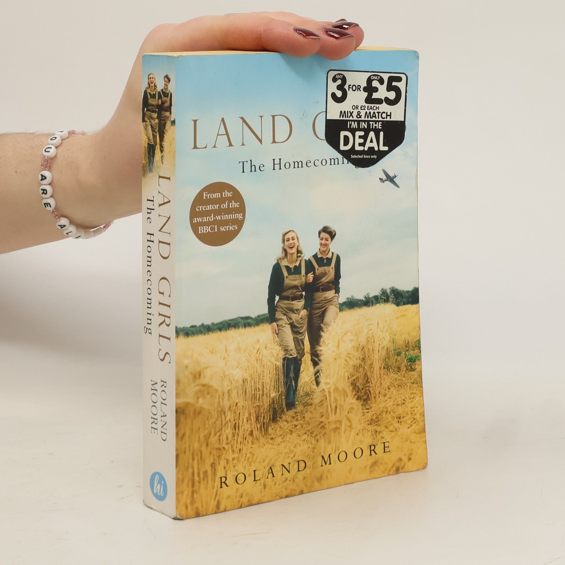 Roland Moore Land Girls: The Homecoming
