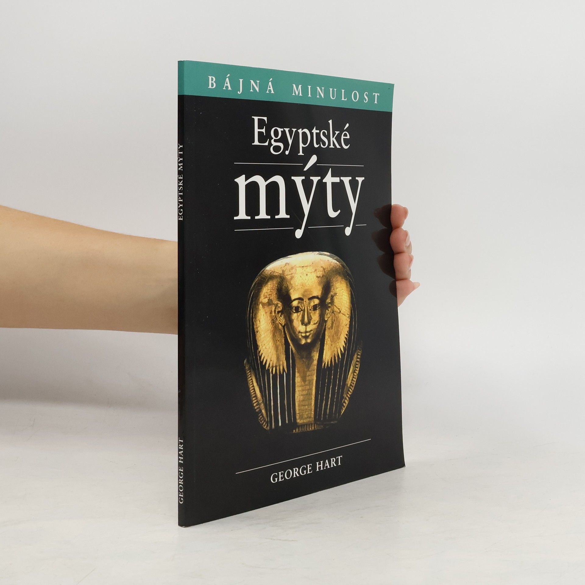 George Hart Egyptské mýty