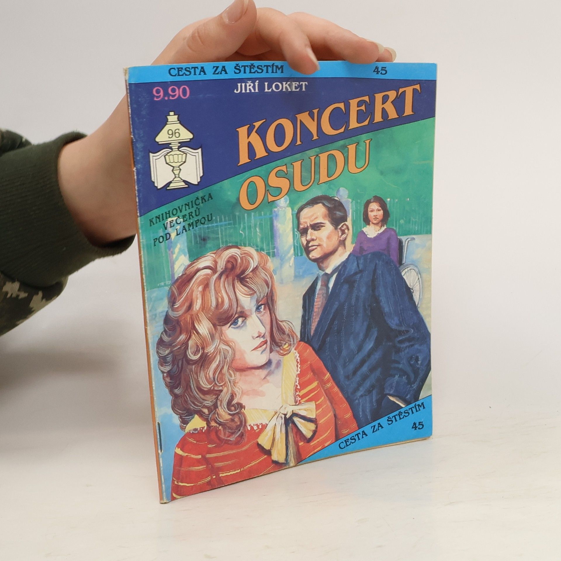 Jiří Loket Koncert osudu