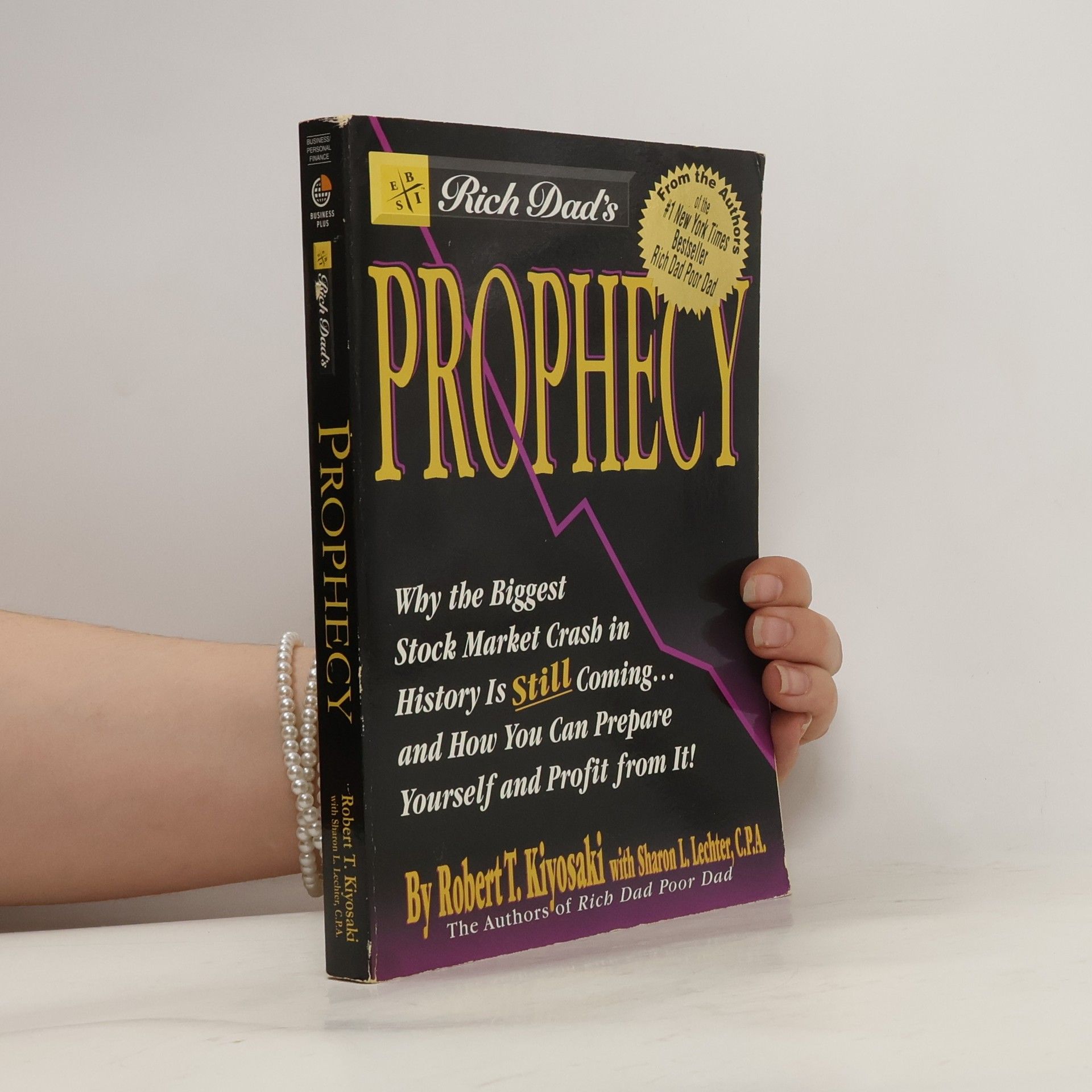 Robert T. Kiyosaki Rich Dad's Prophecy