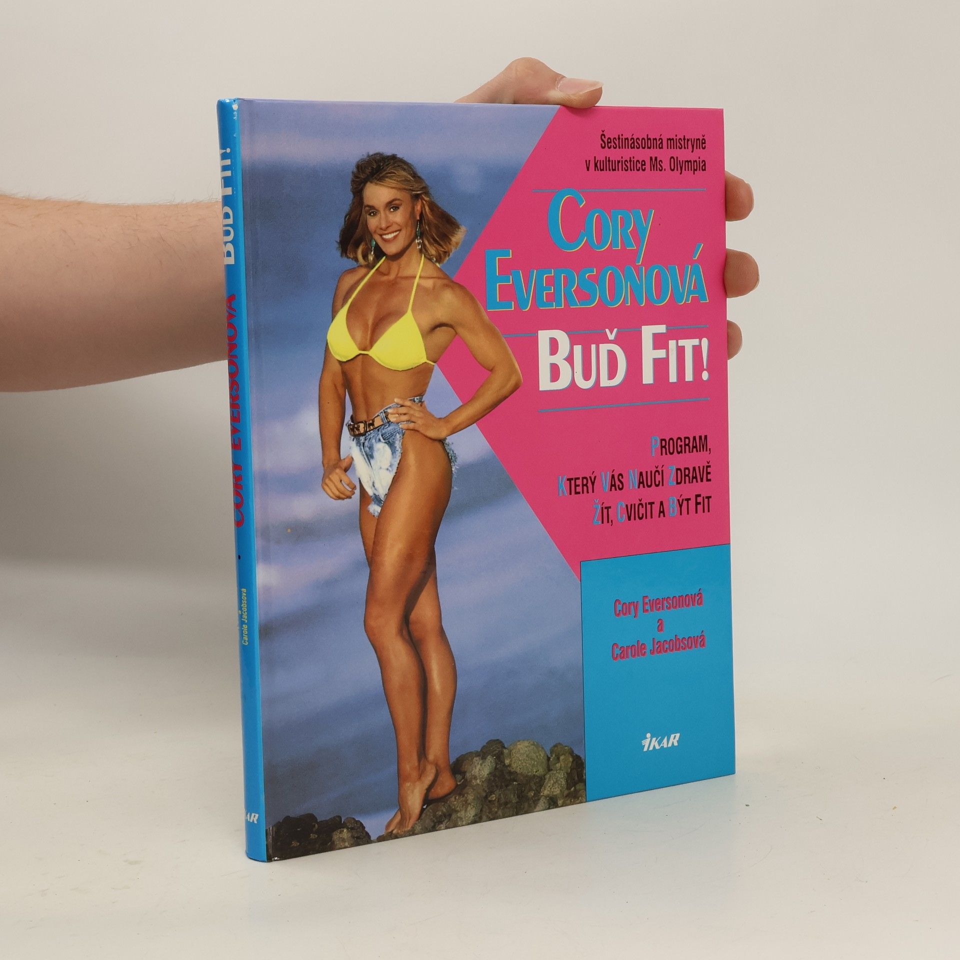 Corinna Everson Buď fit!