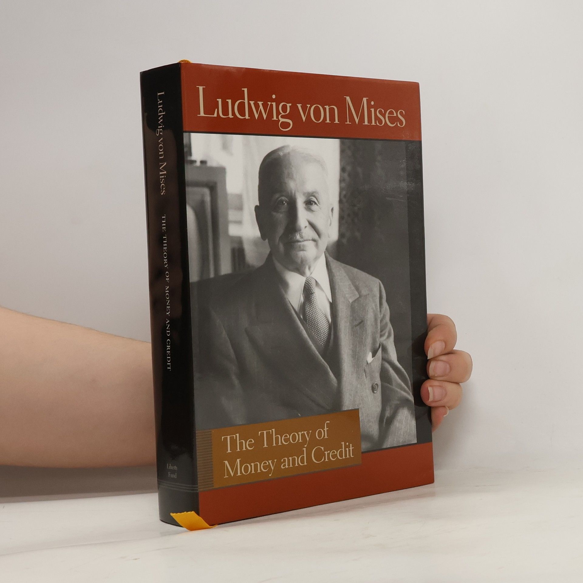 Ludwig von Mises Theory of Money & Credit