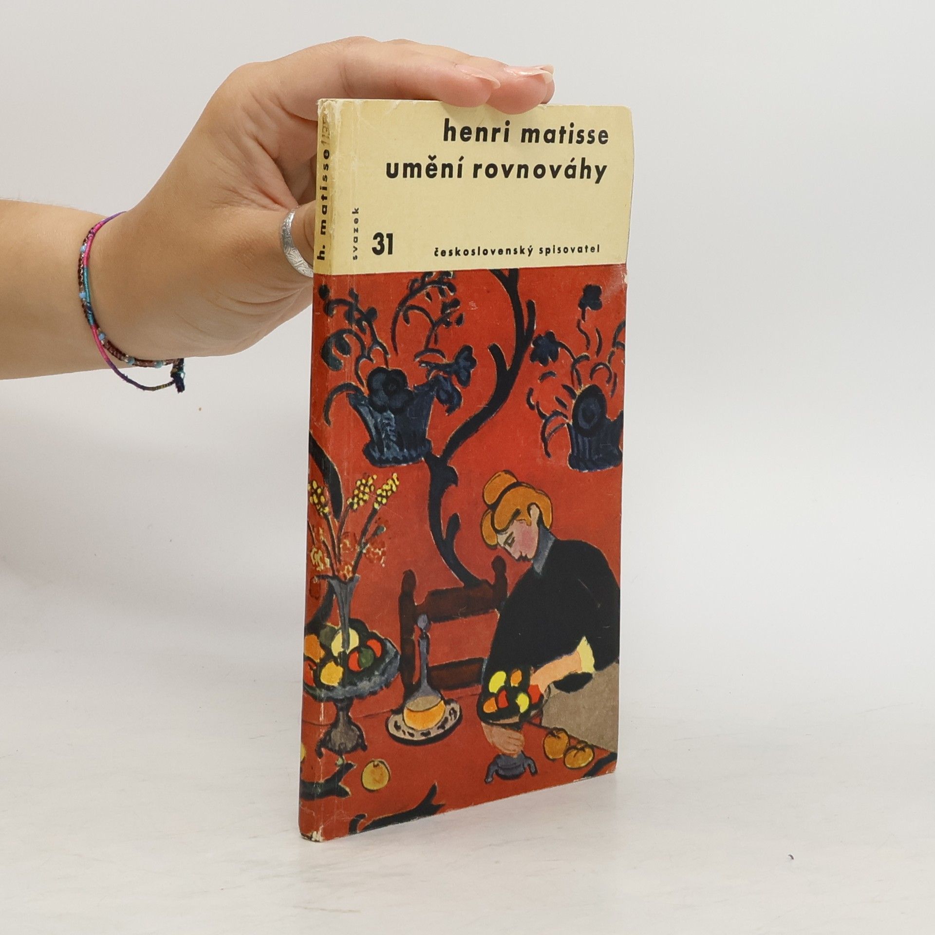Henri Matisse Umění rovnováhy