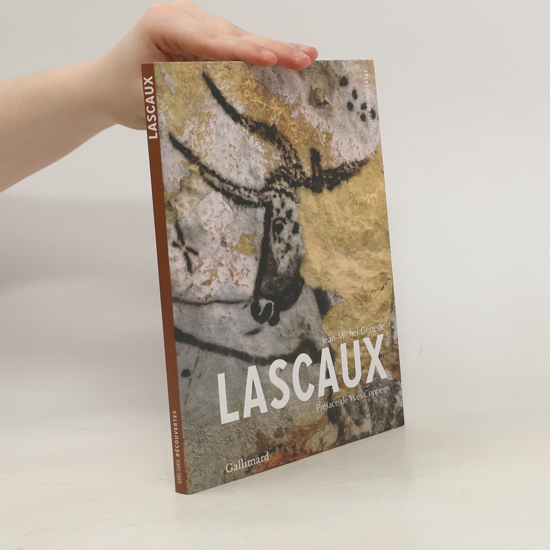 Jean-Michel Geneste Lascaux