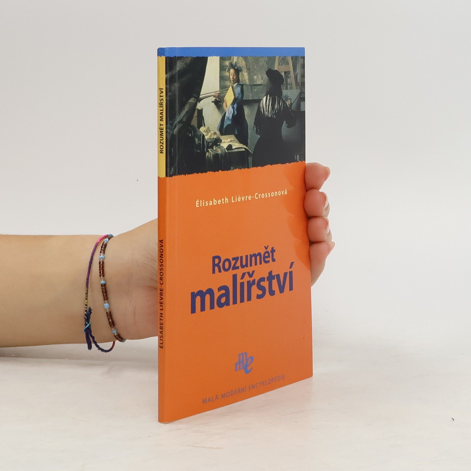 Elisabeth Lievre Crosson Rozumět malířství