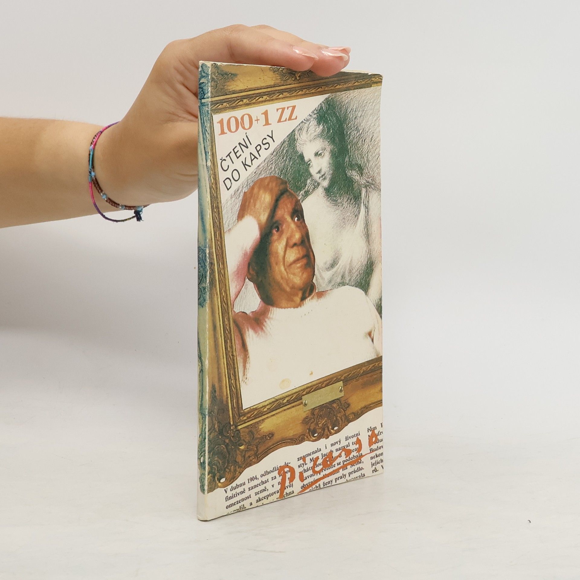 Picasso : Maloval krví jiných