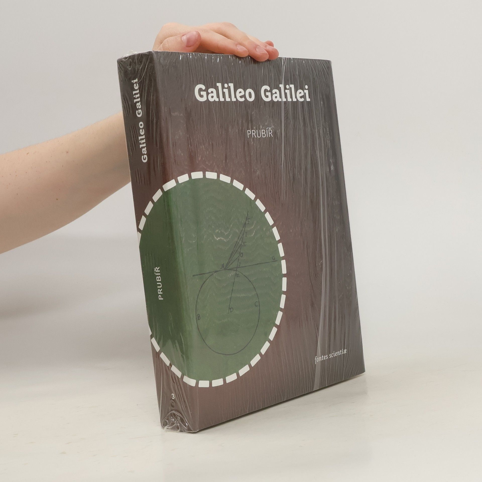 Galileo Galilei Prubíř
