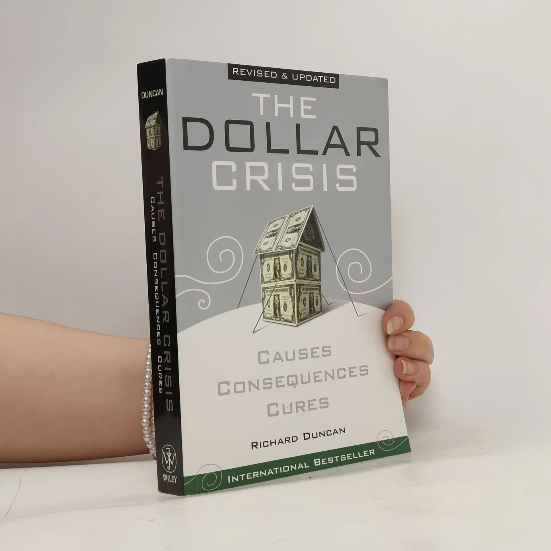 The dollar crisis. Causes. Consequences. Cures | Book | Paperback | Richard Duncan | EN