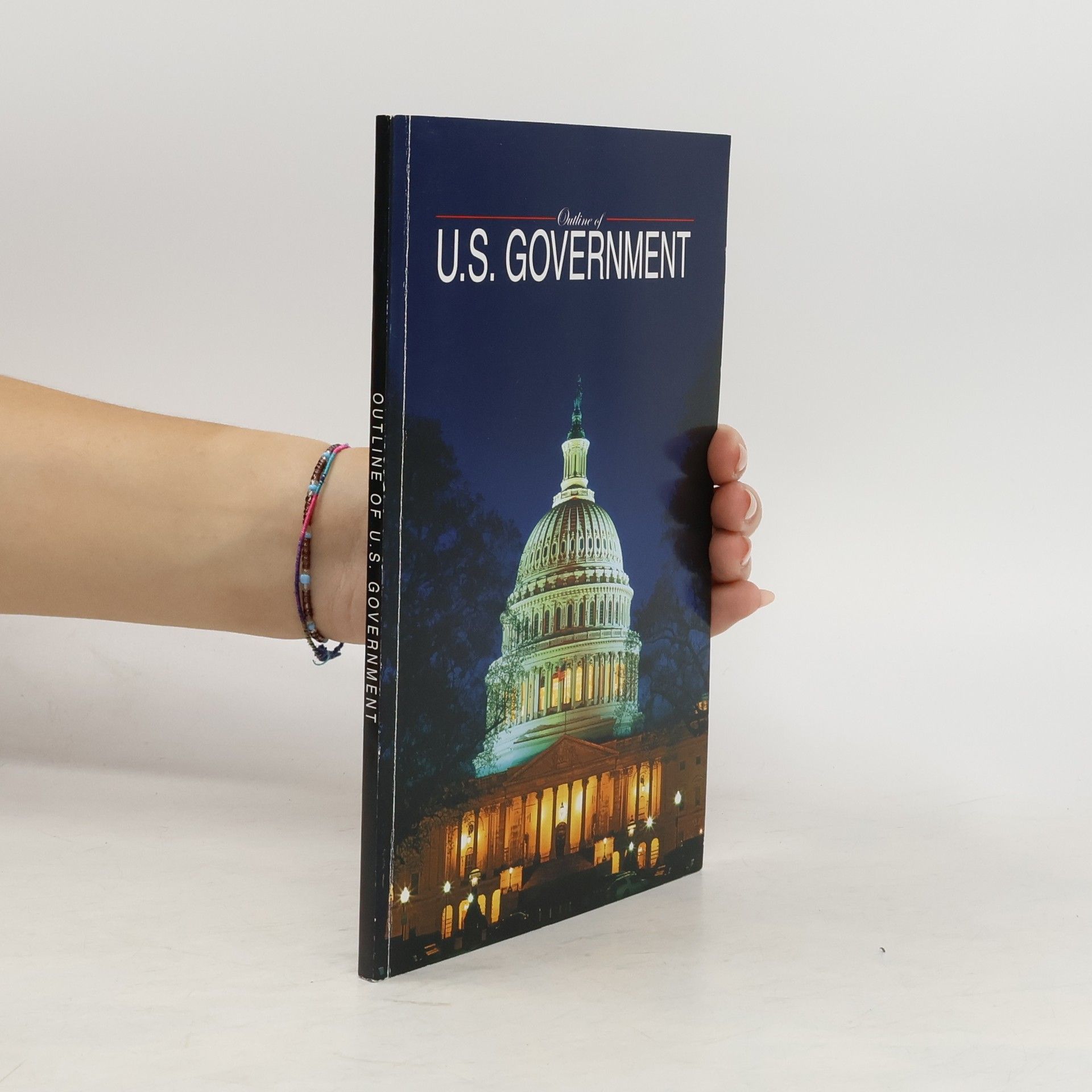 Rosalie Targonski Outline of U.S. Government