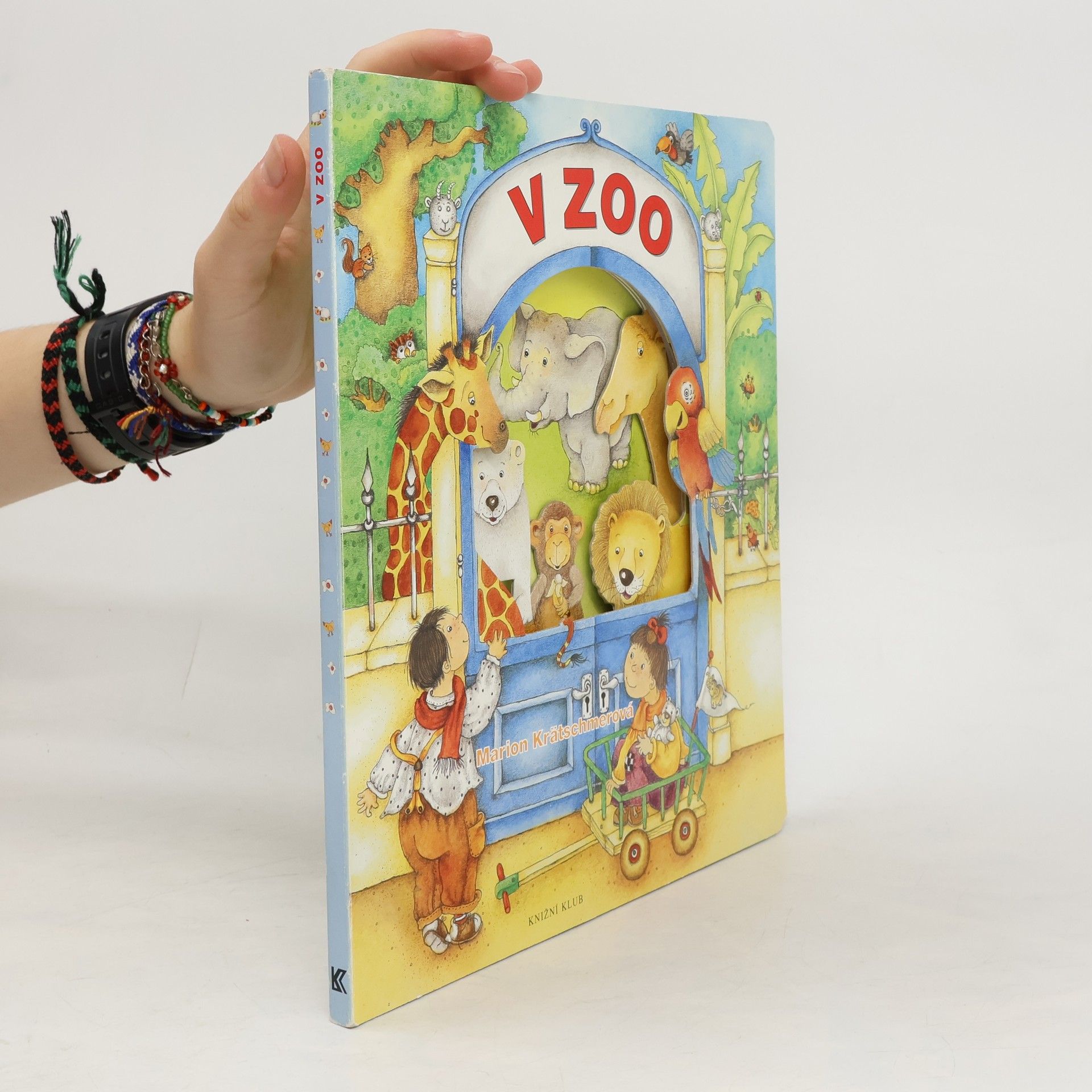 Marion Krätschmer V zoo