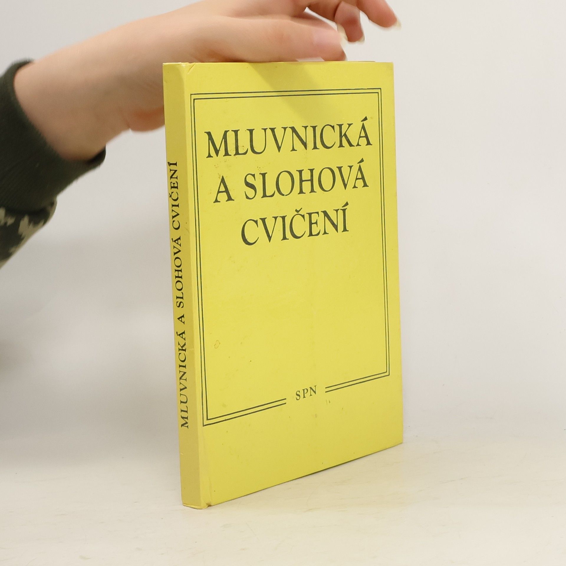 Vlastimil Styblík Mluvnická a slohová cvičení k Stručné mluvnici české