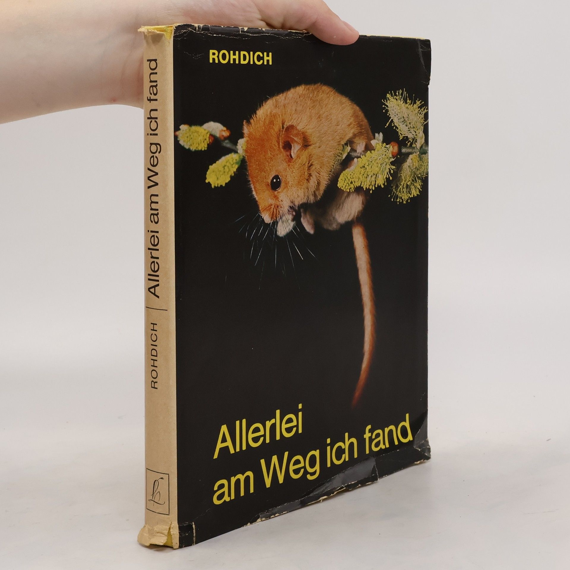 Walther Rohdich Allerlei am Weg ich fand