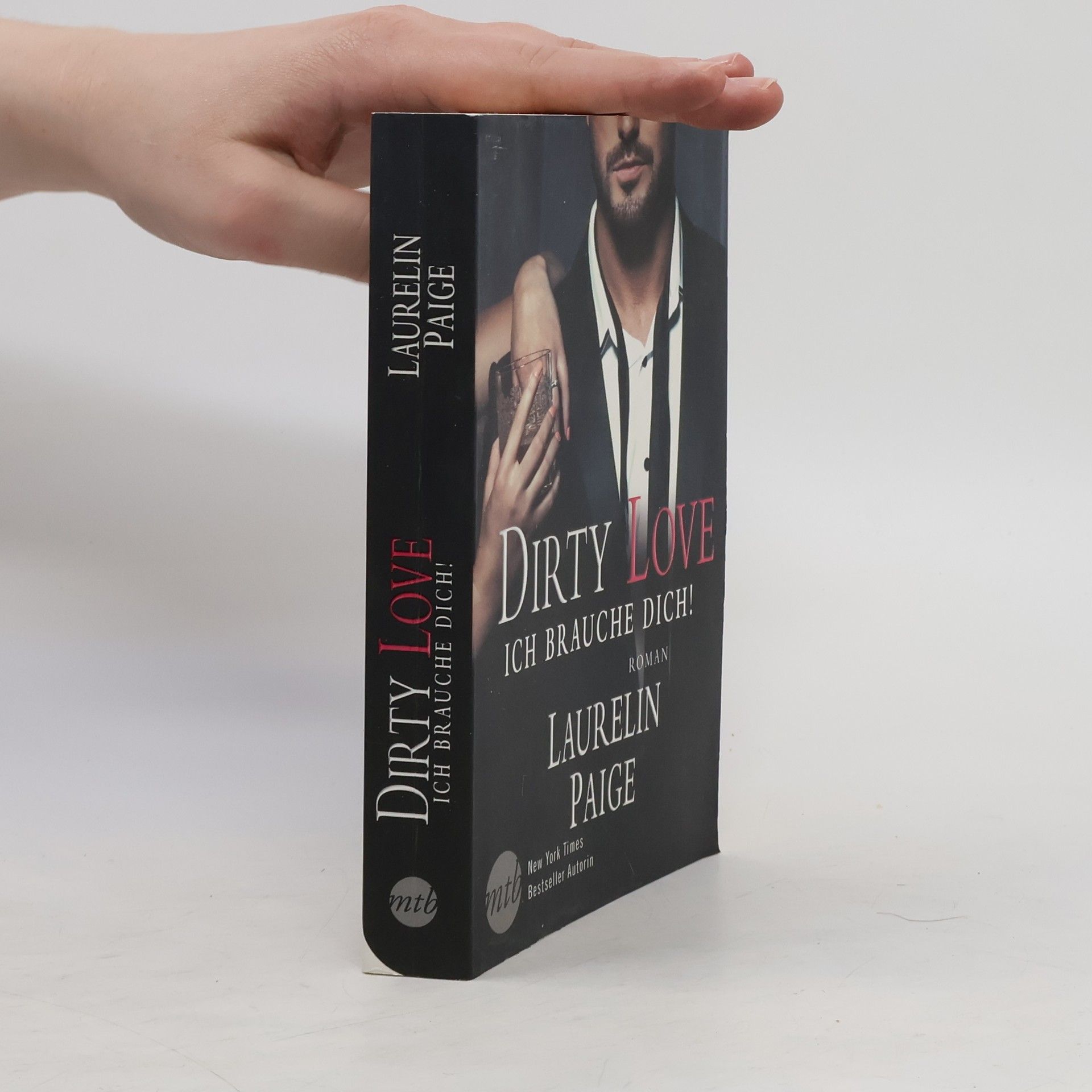 Laurelin Paige Dirty love - ich brauche dich!