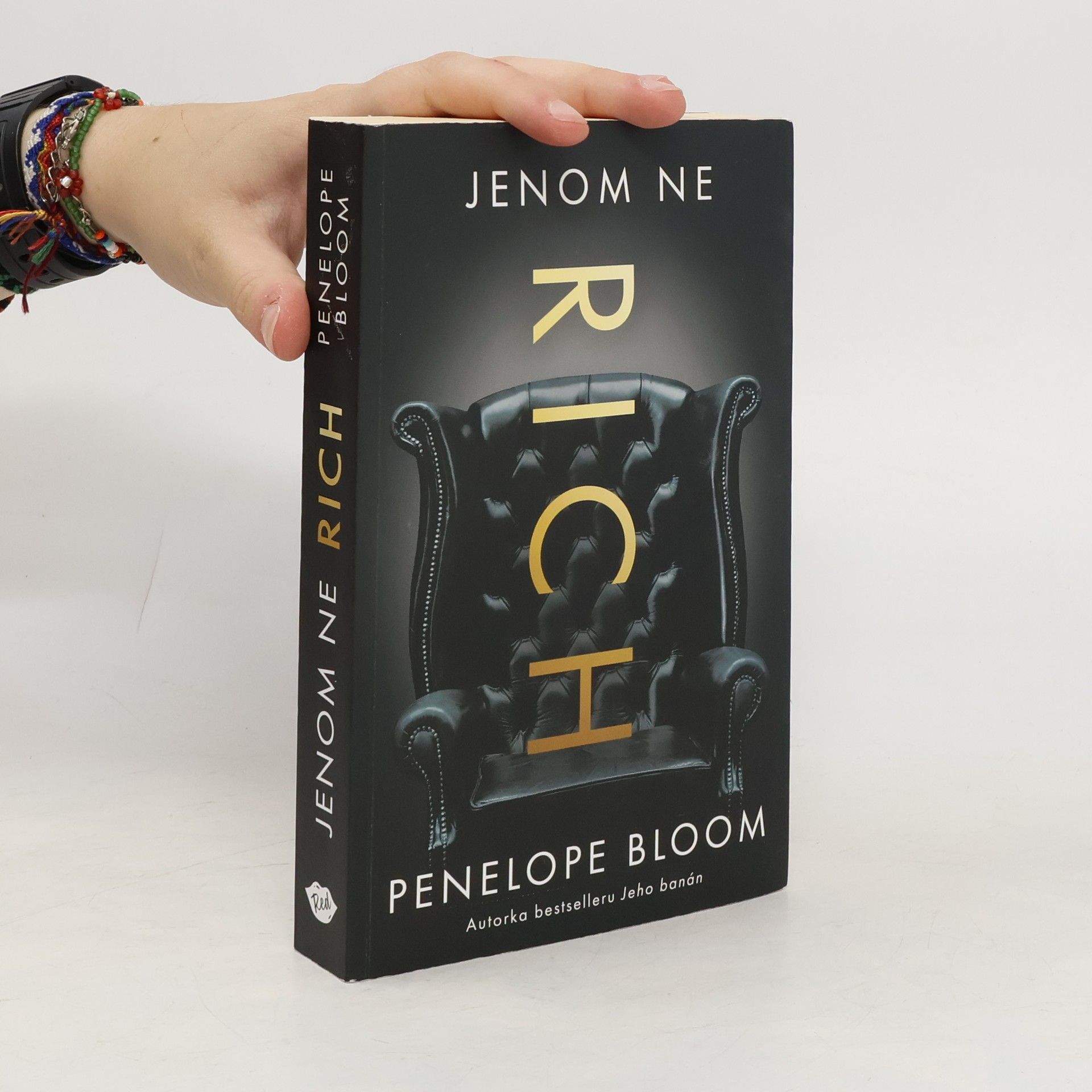 Penelope Bloom Jenom ne Rich
