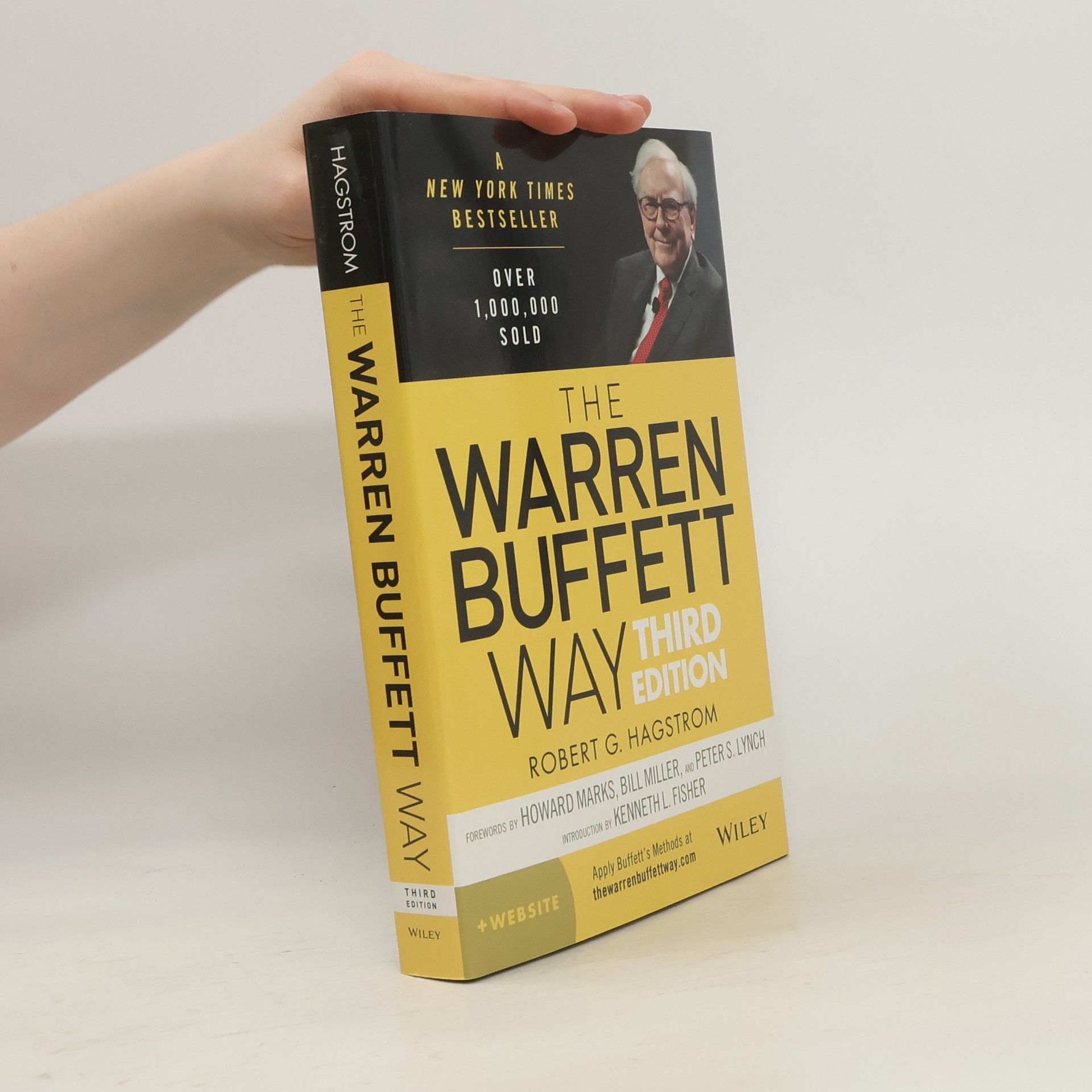Robert G. Hagstrom The Warren Buffett Way, Third Edition