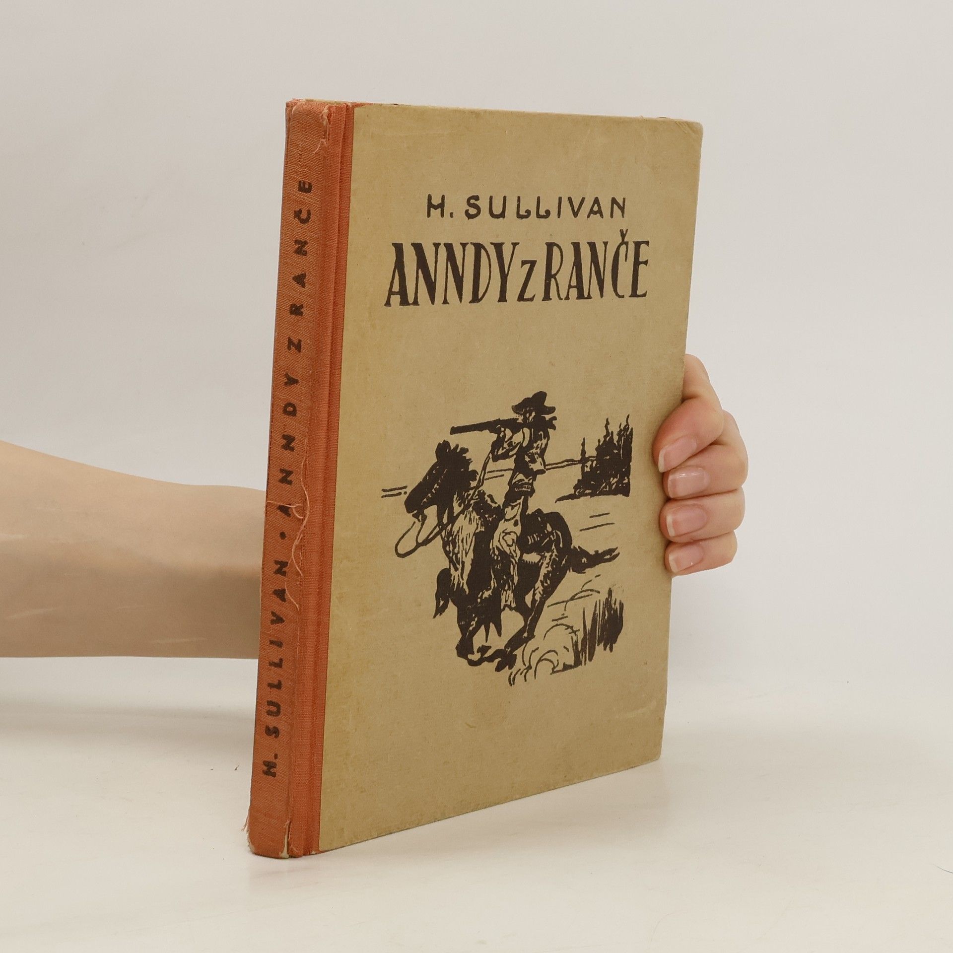 H.W. Sullivan Anndy z ranče