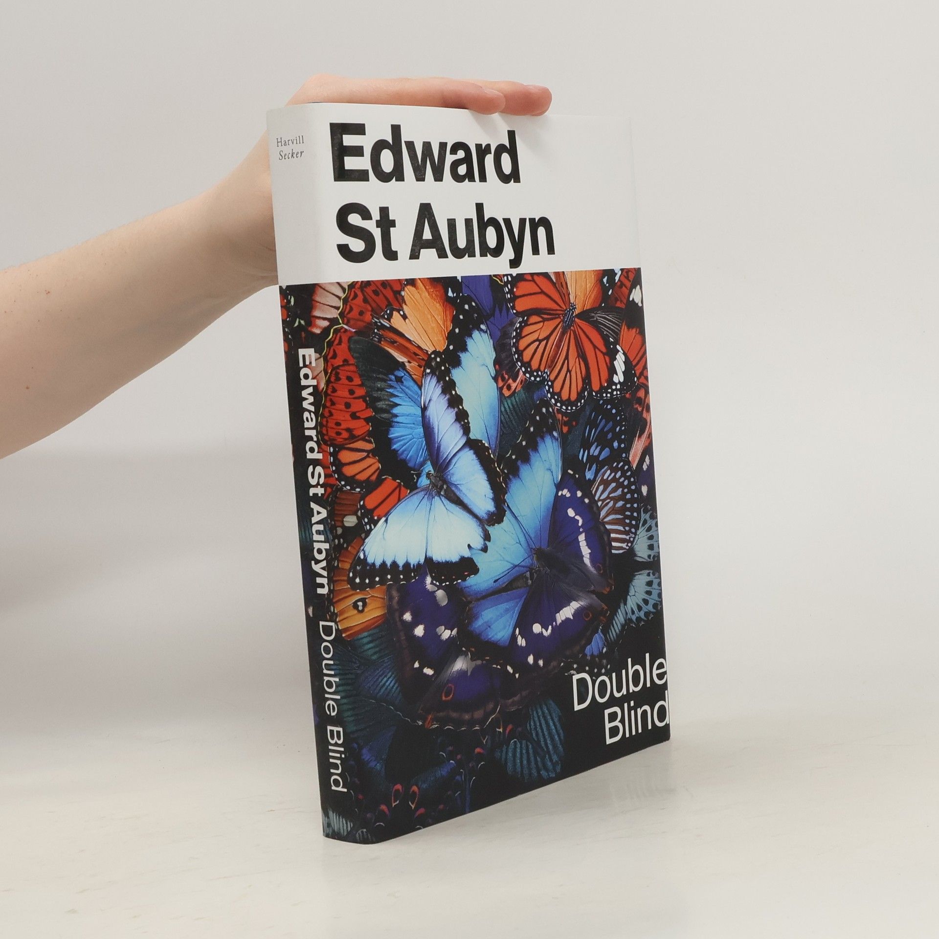 Edward St Aubyn Double Blind