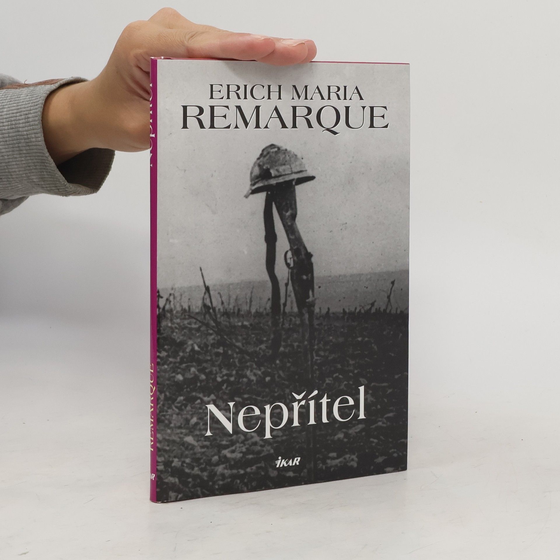 Erich Maria Remarque Nepřítel
