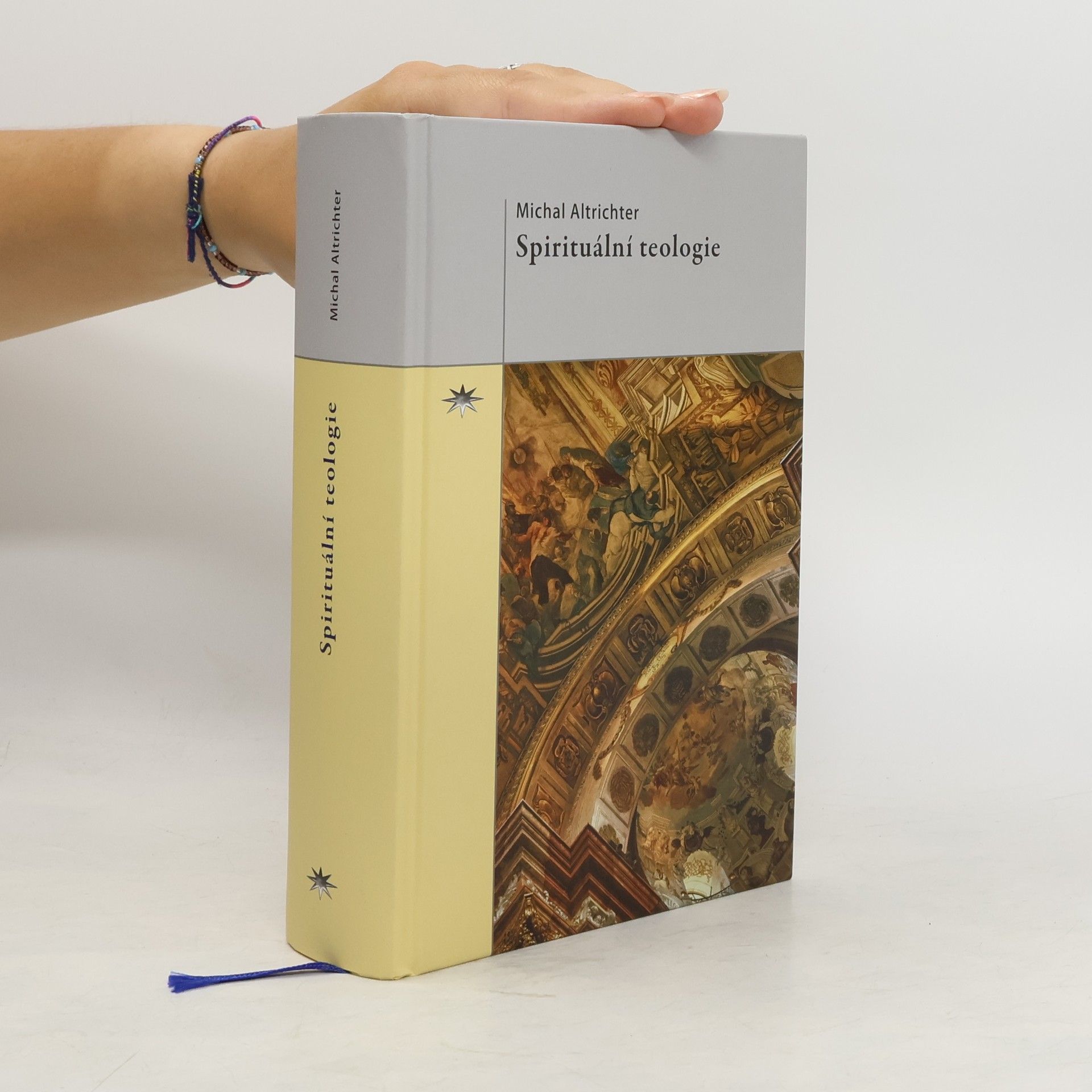 Michal Altrichter Spirituální teologie