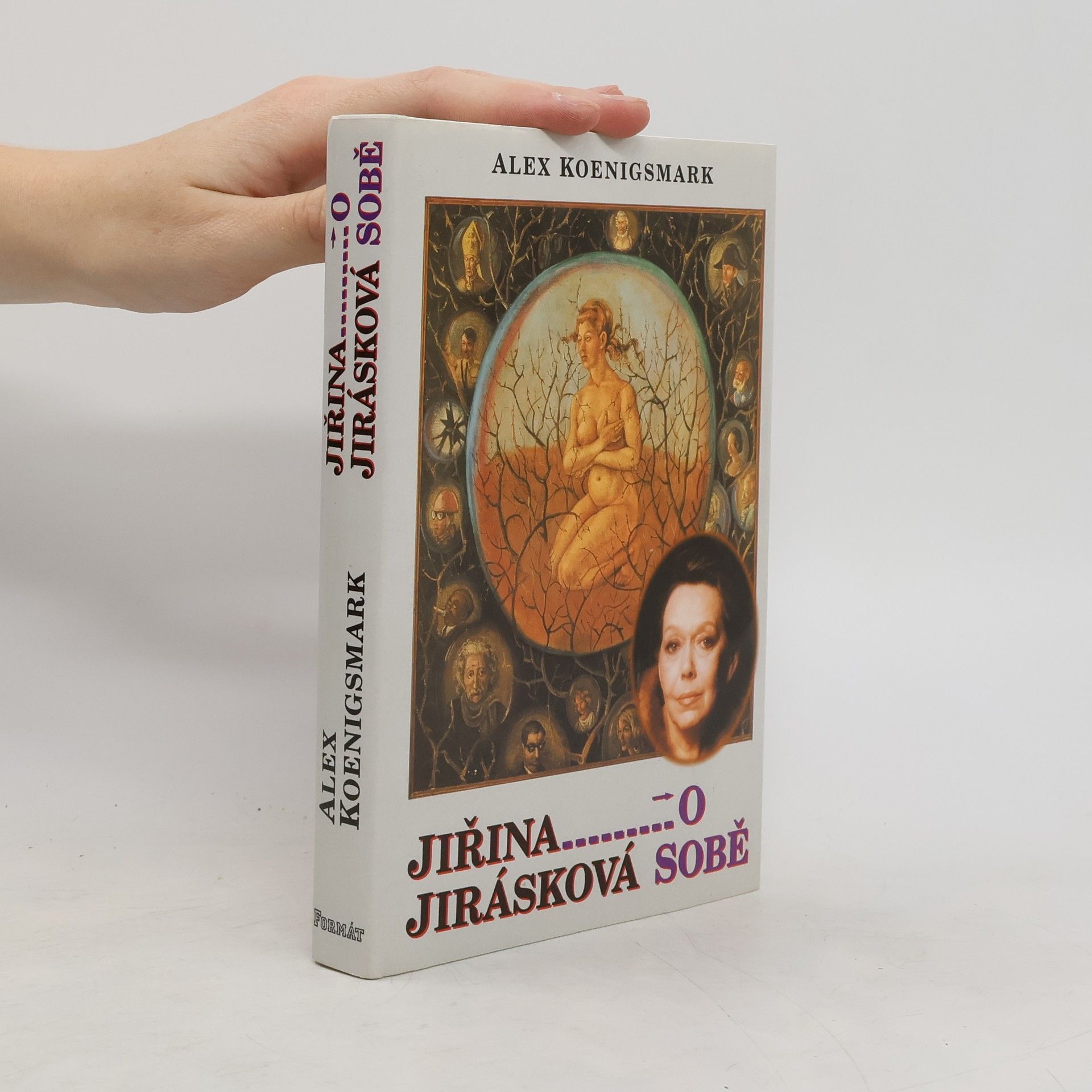 Jiřina Jirásková Jiřina Jirásková o sobě