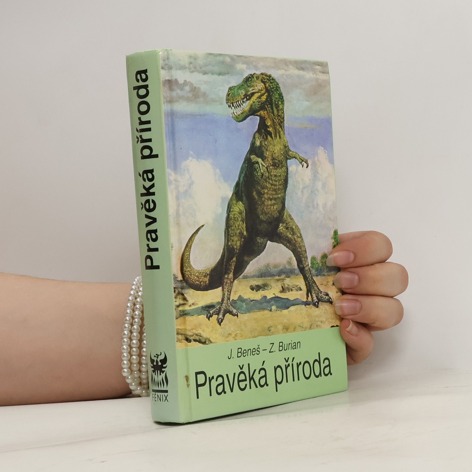 Josef Beneš Pravěká příroda